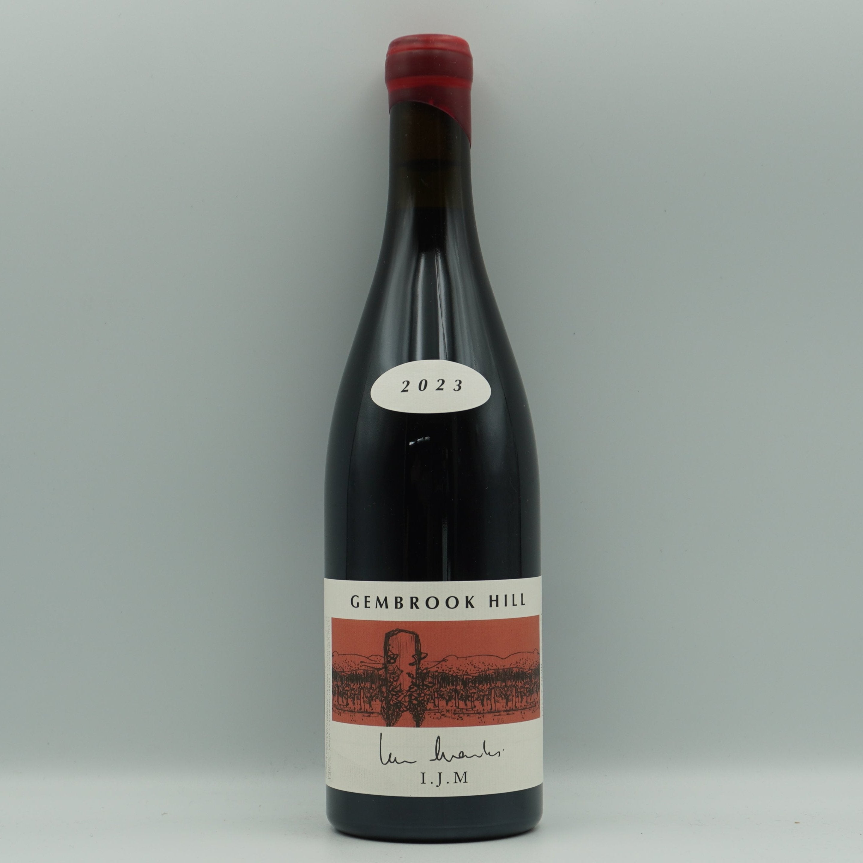 Gembrook Hill, 'IJM' Pinot Noir 2023