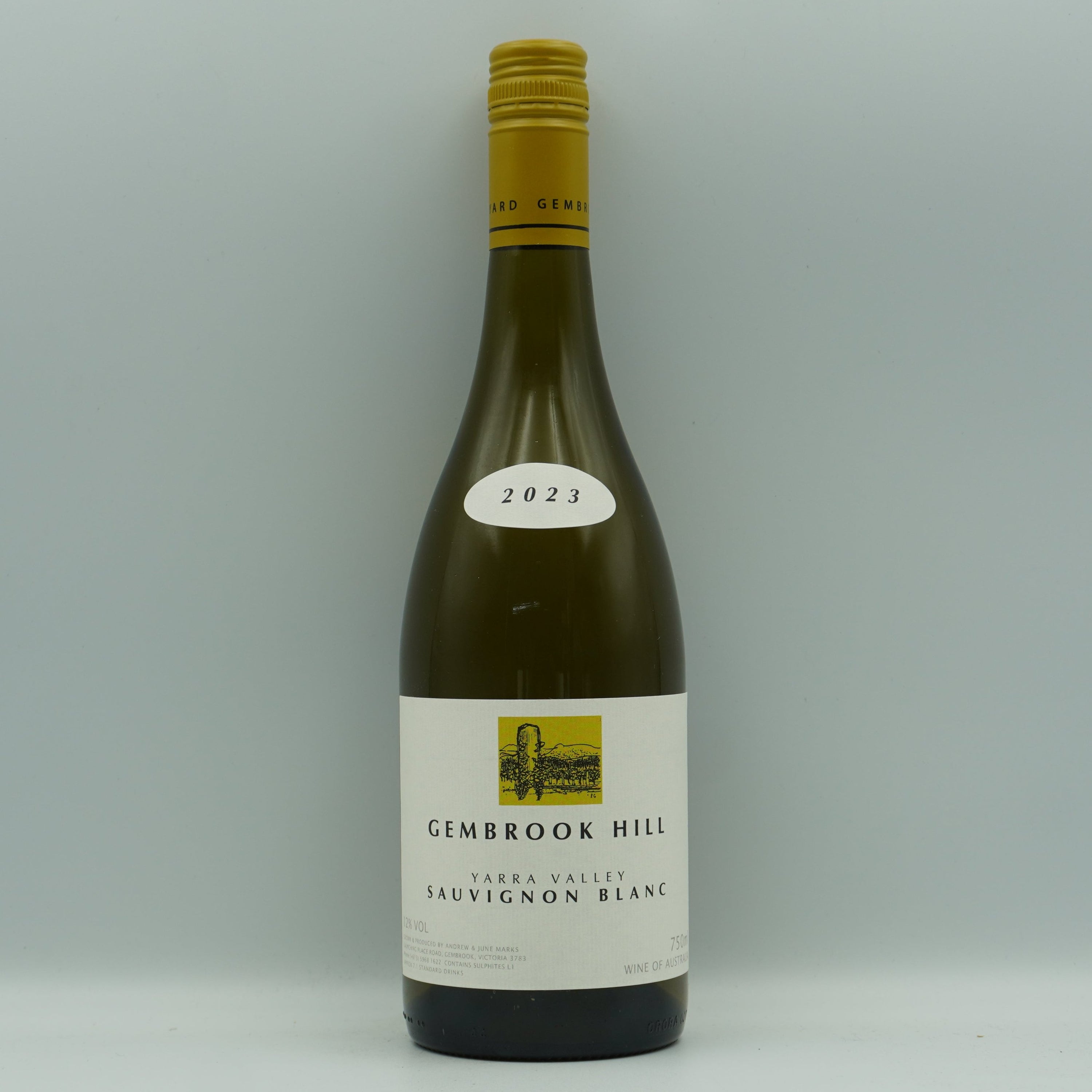 Gembrook Hill, Sauvignon Blanc 2023