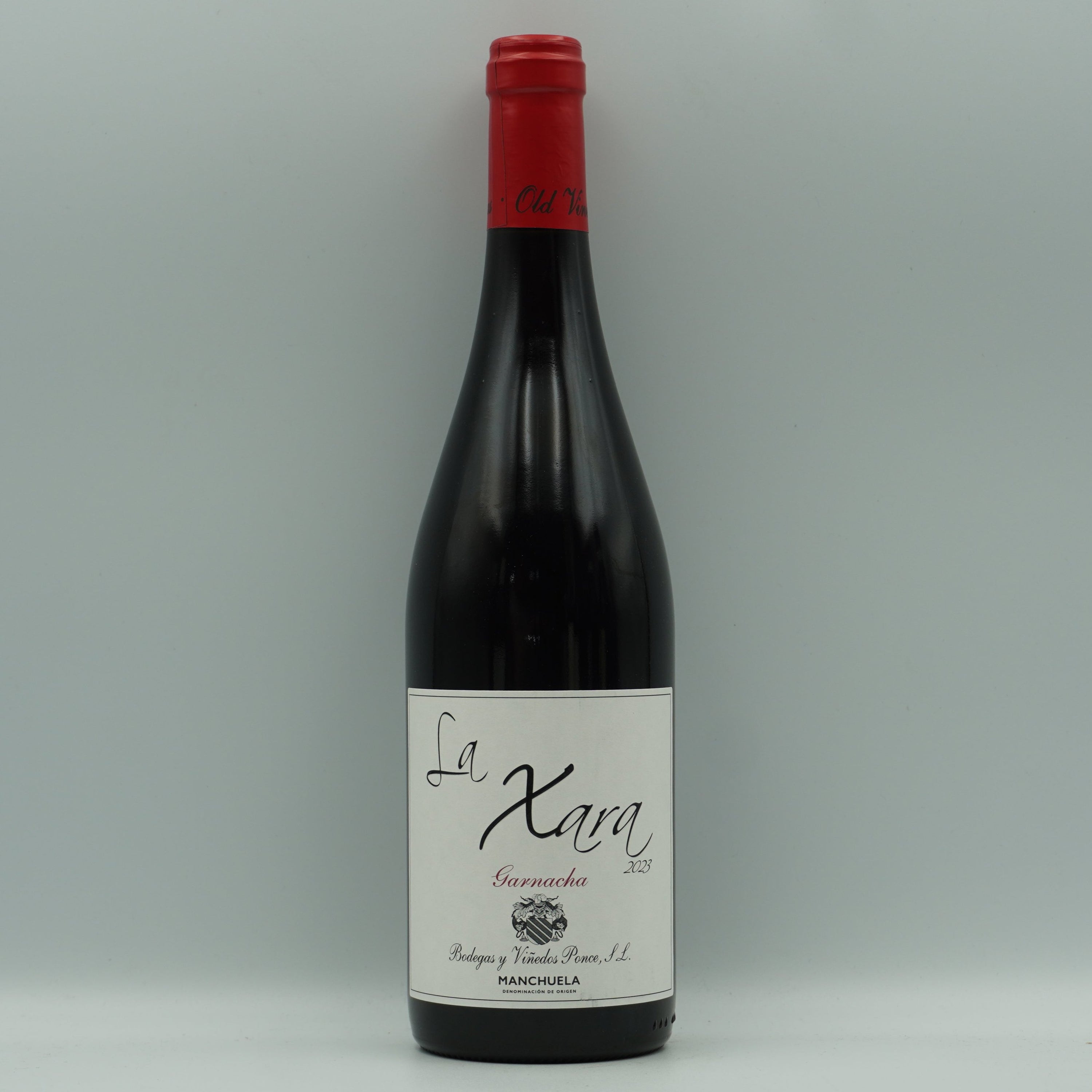 Bodegas Ponce, 'La Xara' Garnacha 2023