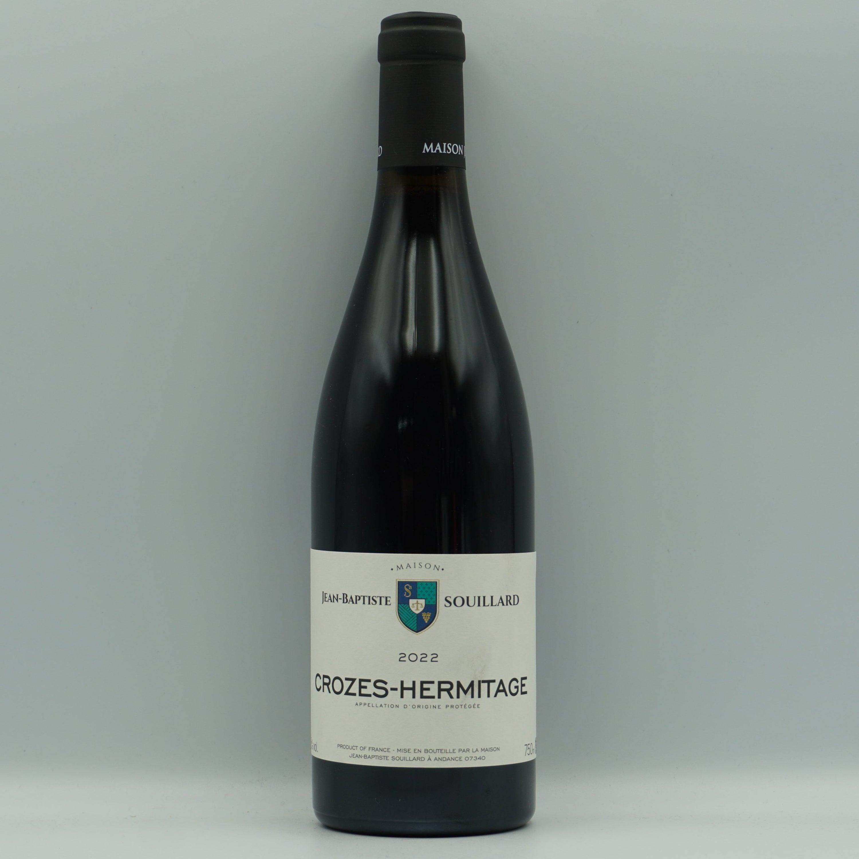 Jean-Baptiste Souillard, Crozes-Hermitage 2022