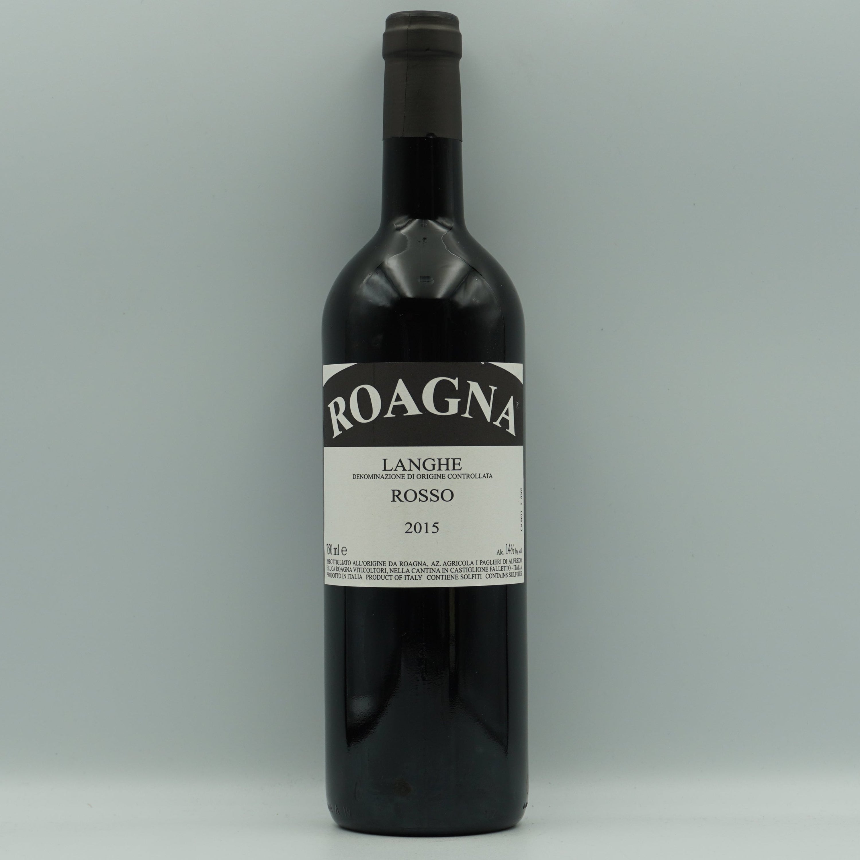 Roagna, Langhe Rosso 2015