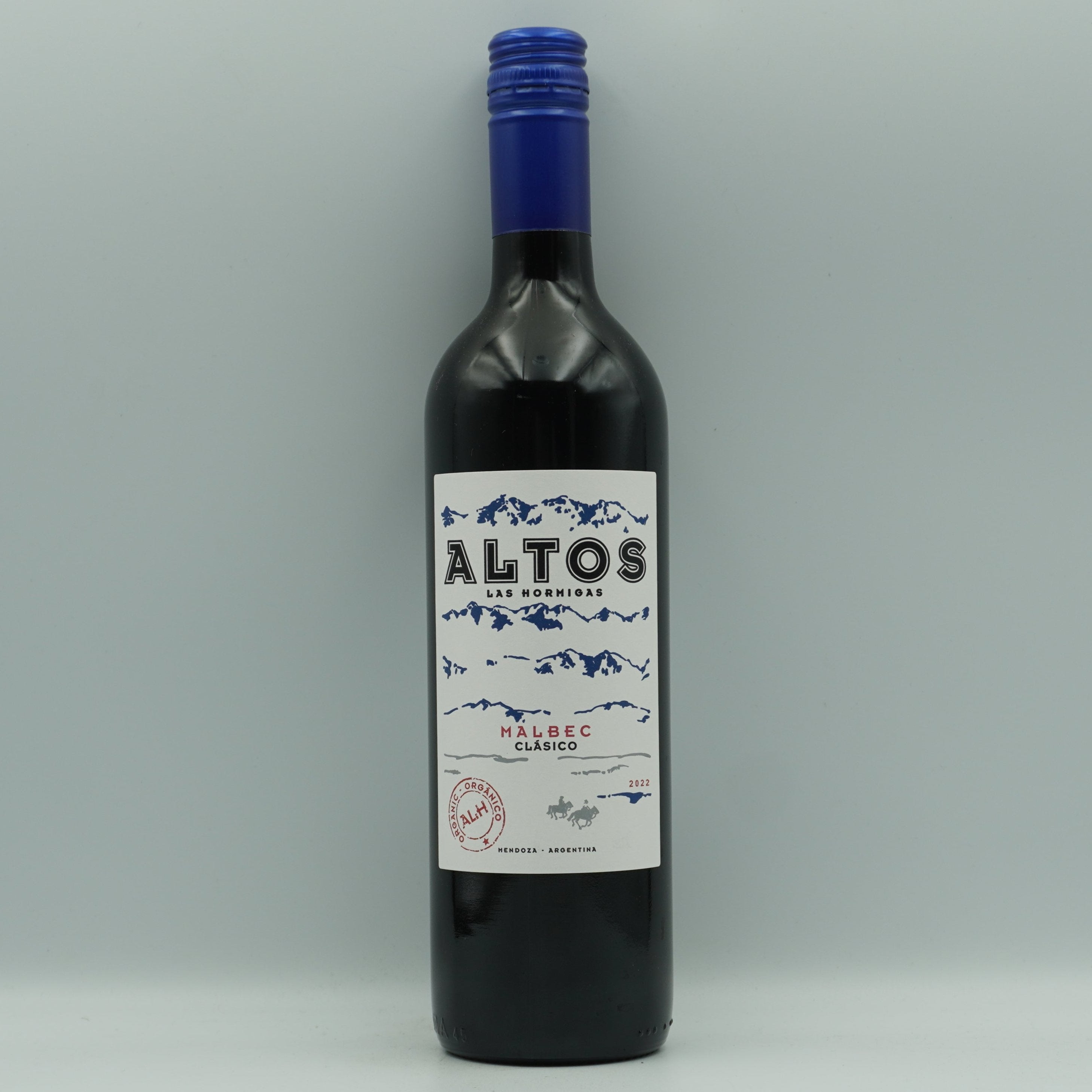 Altos Las Hormigas, Malbec Clásico 2022