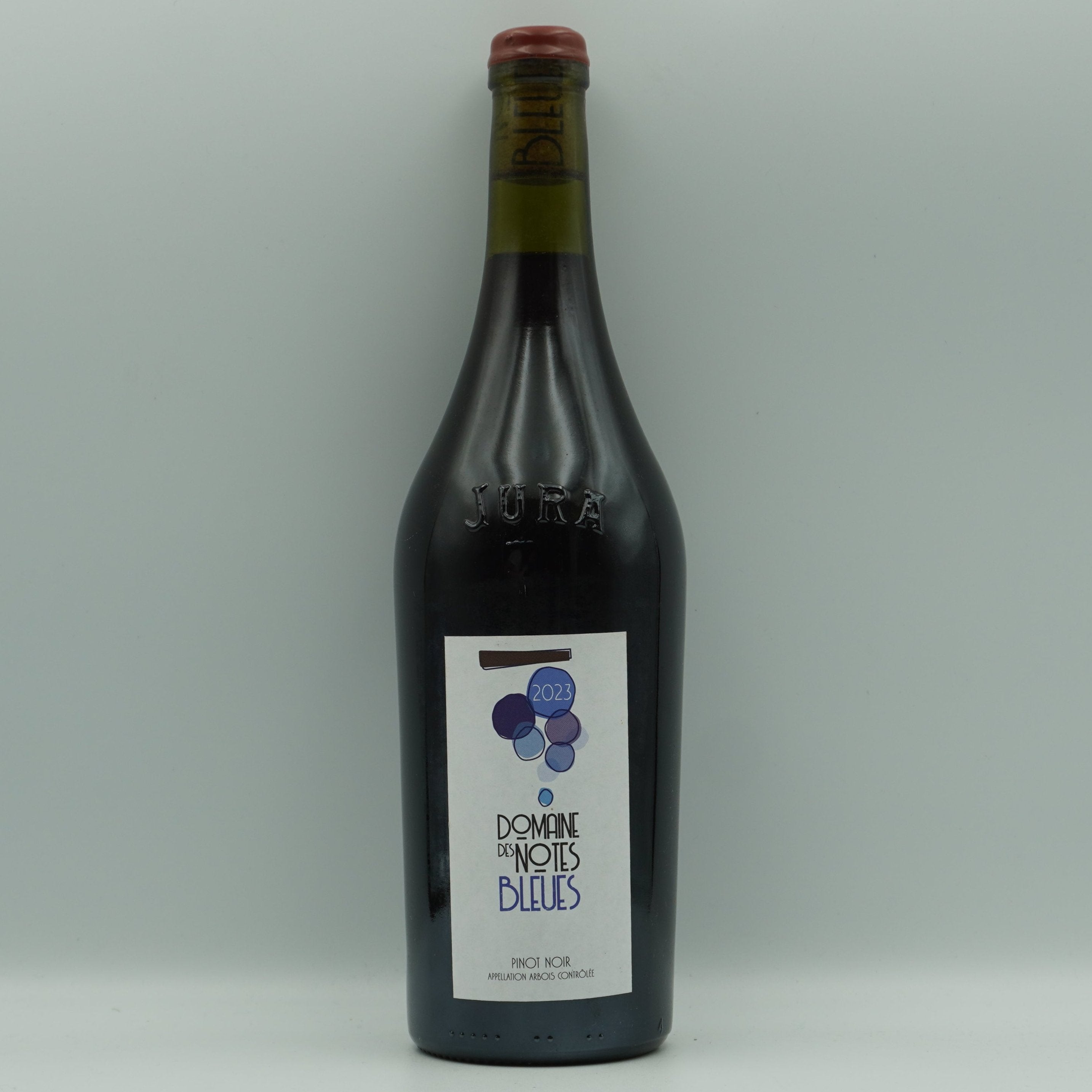 Domaine des Notes Bleues, Pinot Noir 2023