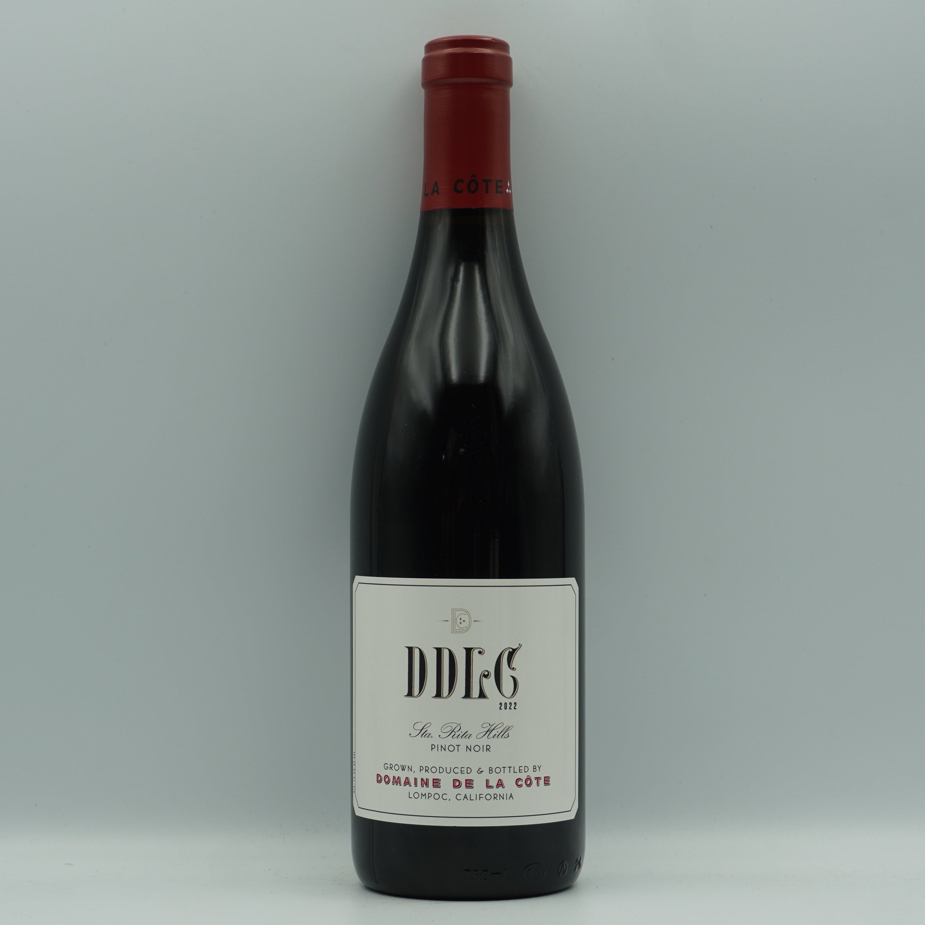 Domaine de la Côte, Sta. Rita Hills Pinot Noir 2022