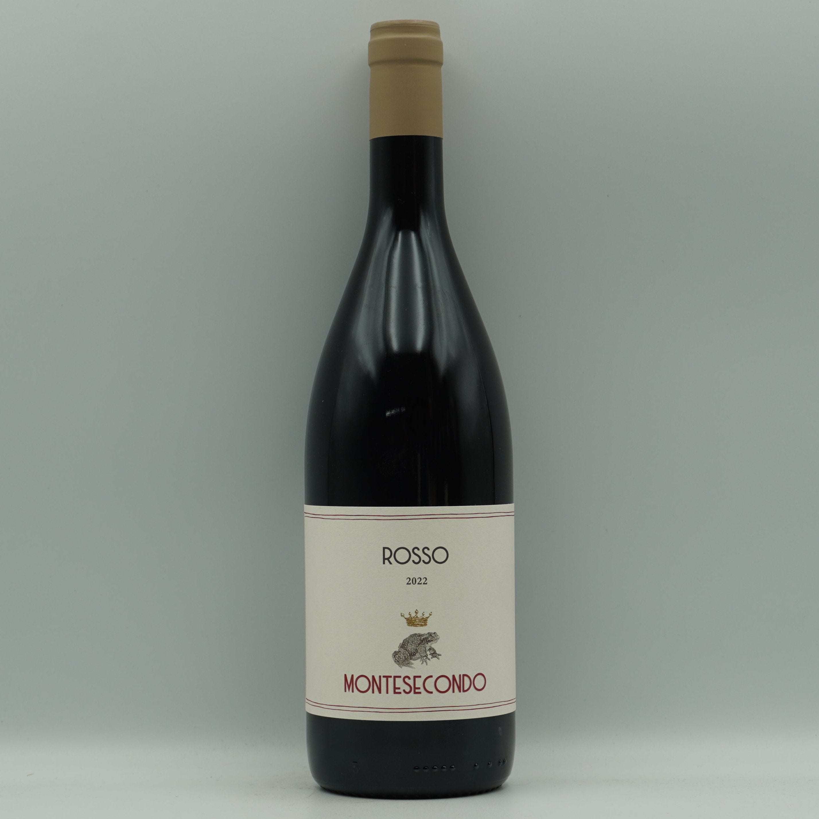 Montesecondo, IGT Toscana Rosso 2022