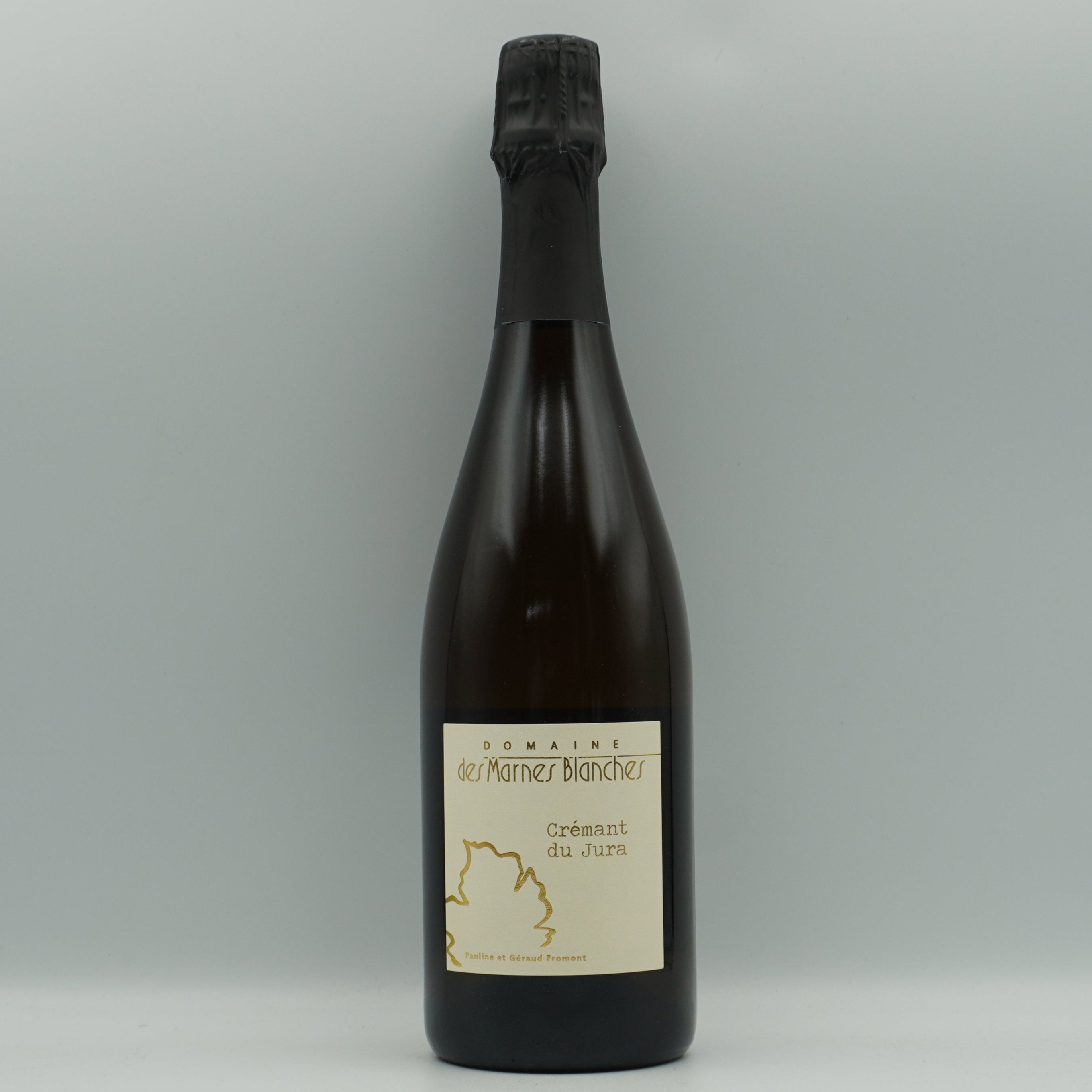 Domaine des Marnes Blanches, Cremant de Jura NV