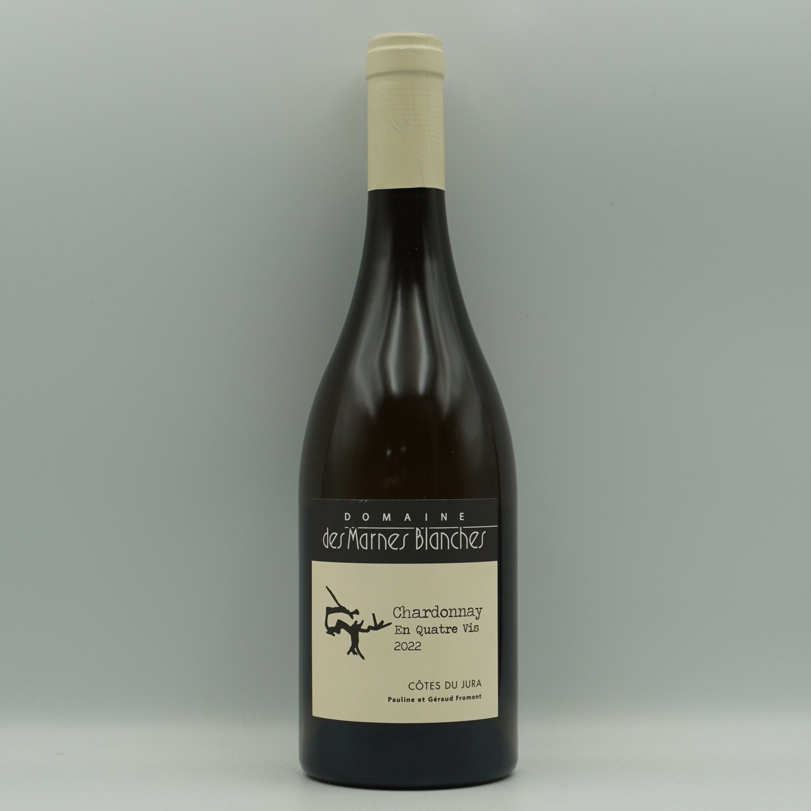 Domaine des Marnes Blanches, Chardonnay 'En Quatre Vis' 2022