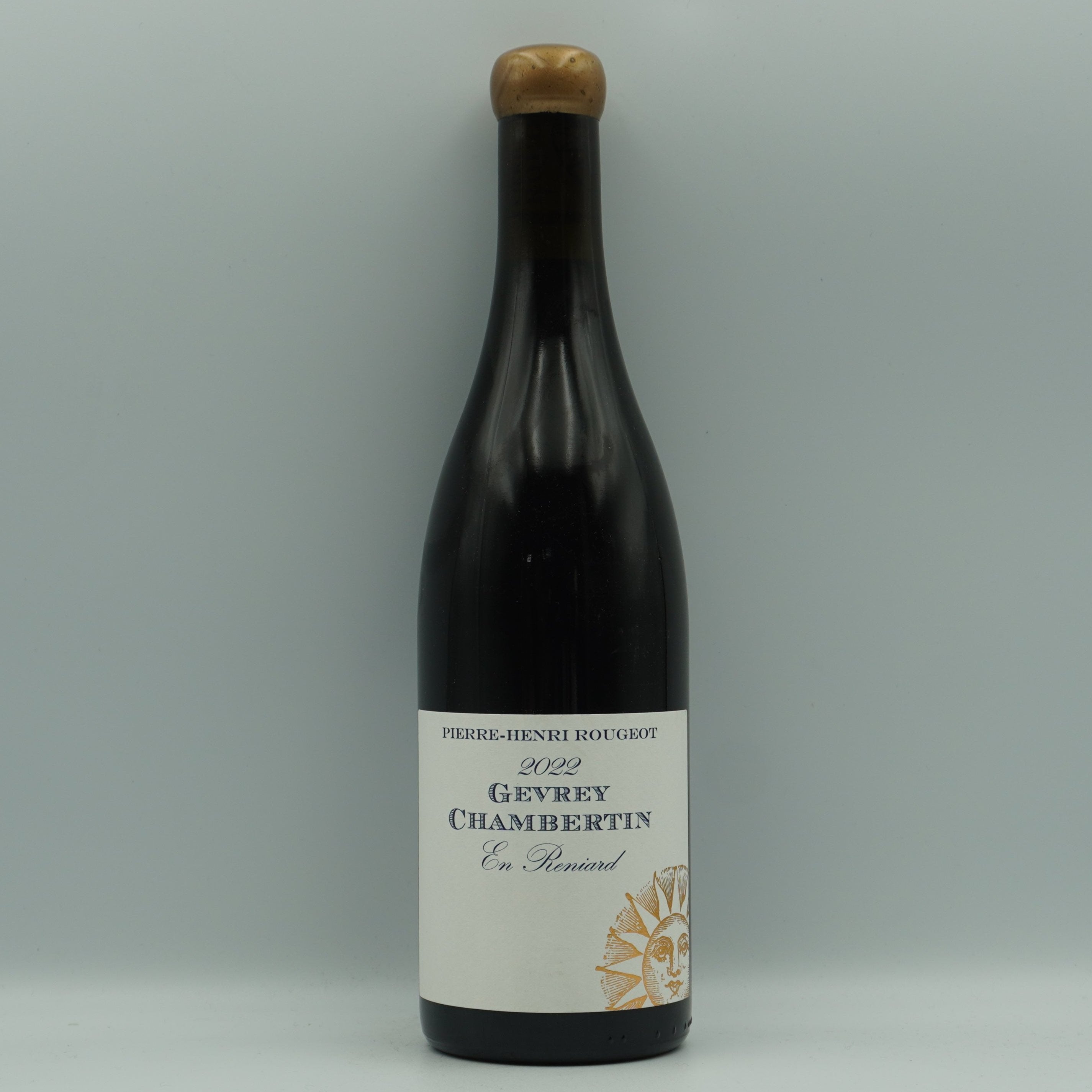 Pierre-Henri Rougeot, Gevrey Chambertin 'En Reniard' 2022