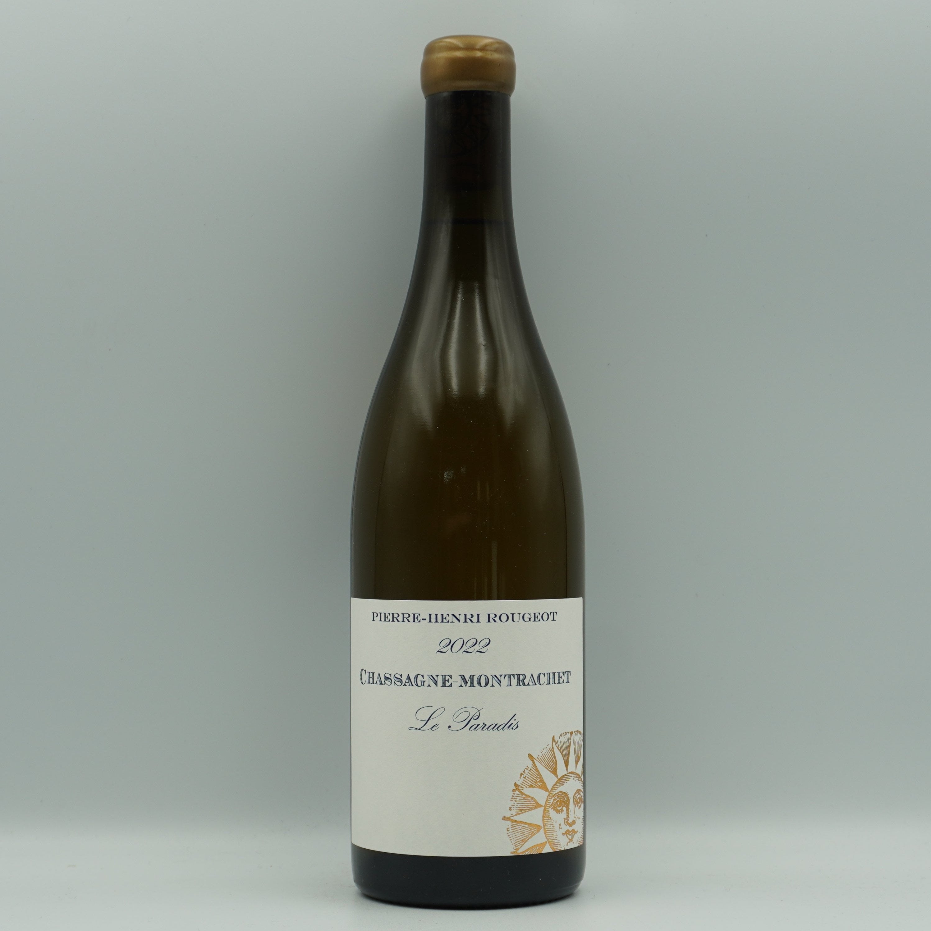 Pierre-Henri Rougeot, Chassagne-Montrachet 'Le Paradis' 2022