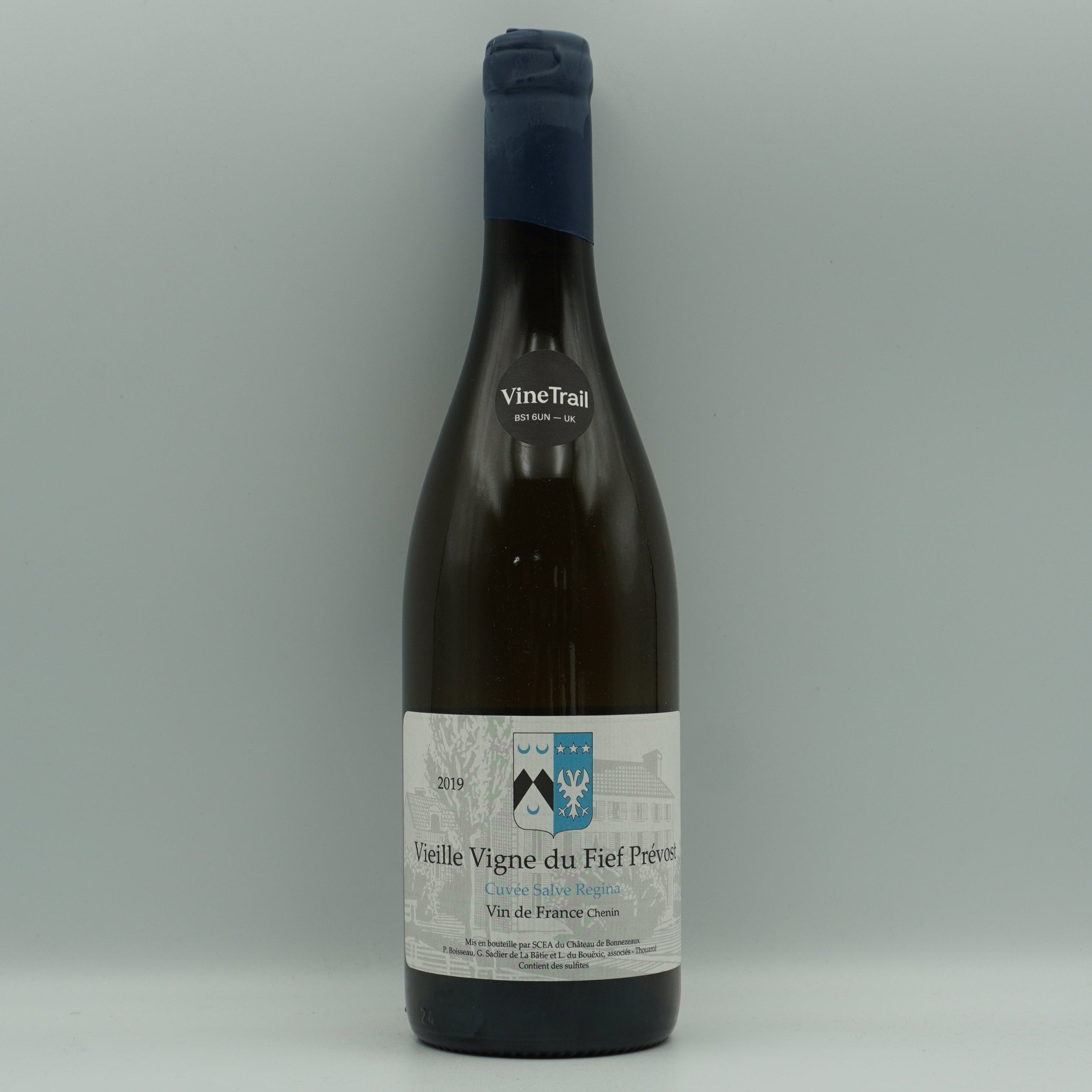 Château de Bonnezeaux, Vieille Vigne du Fief Prévost 2019