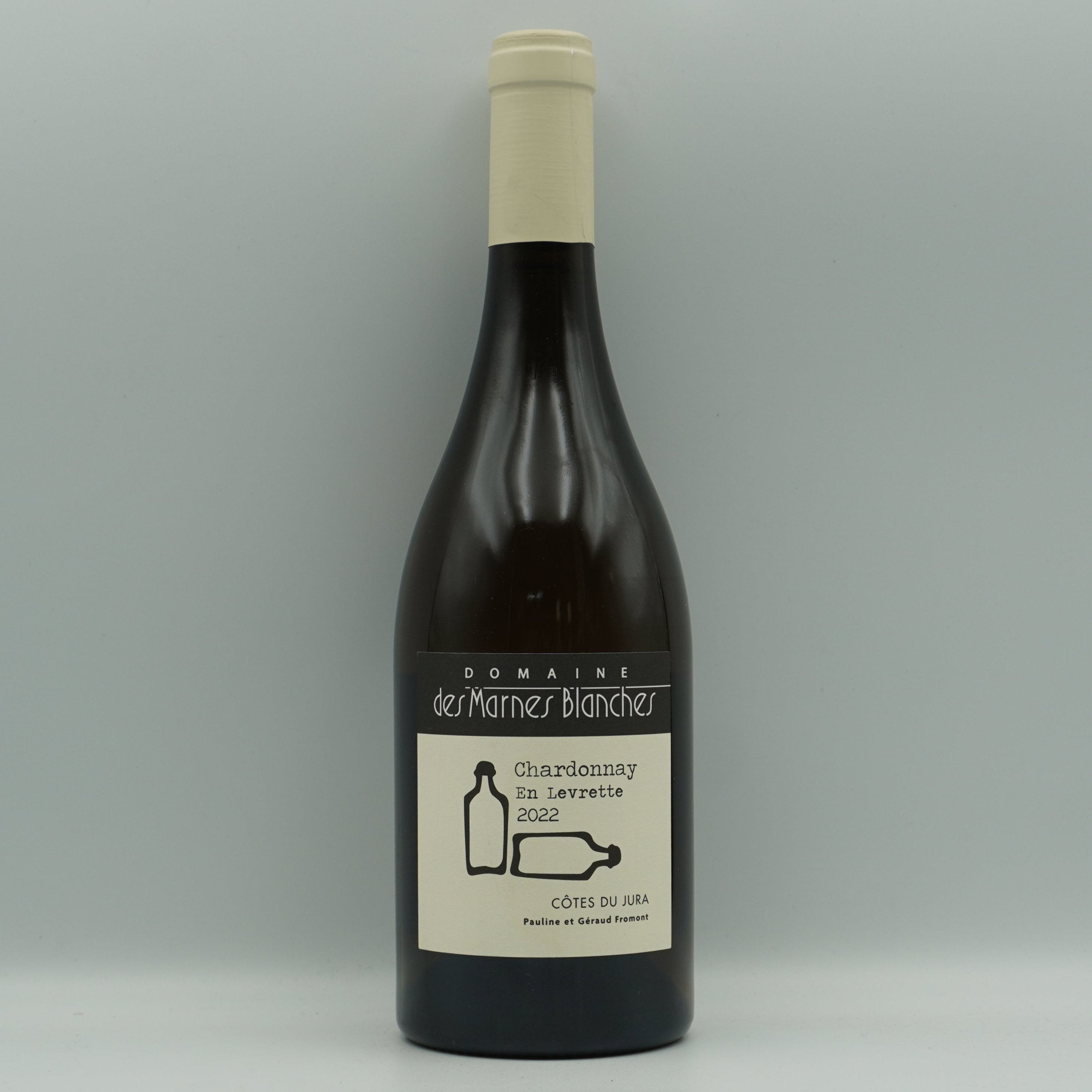 Domaine des Marnes Blanches, Chardonnay 'En Levrette' 2022