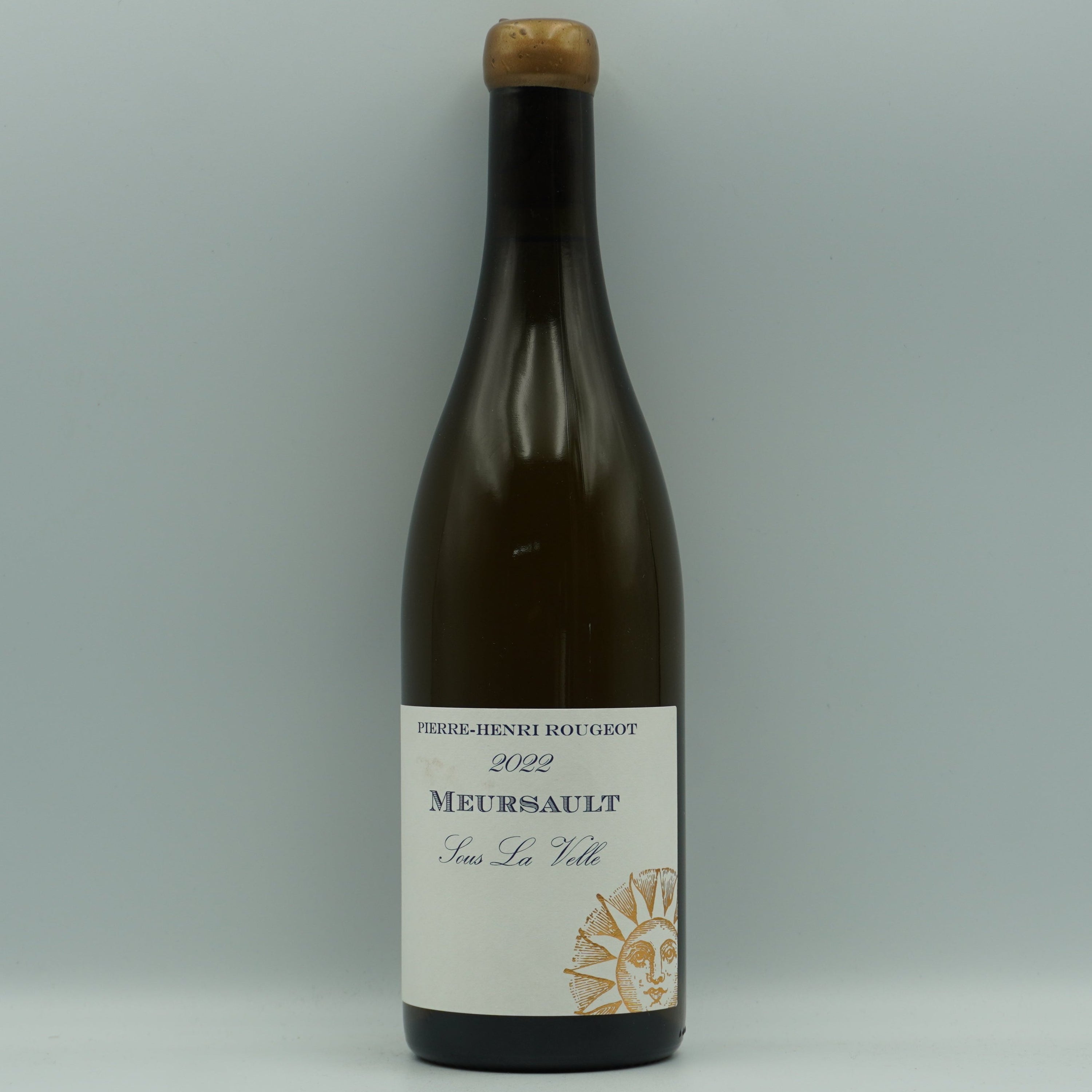 Pierre-Henri Rougeot, Meursault 'Sous la Velle' 2022