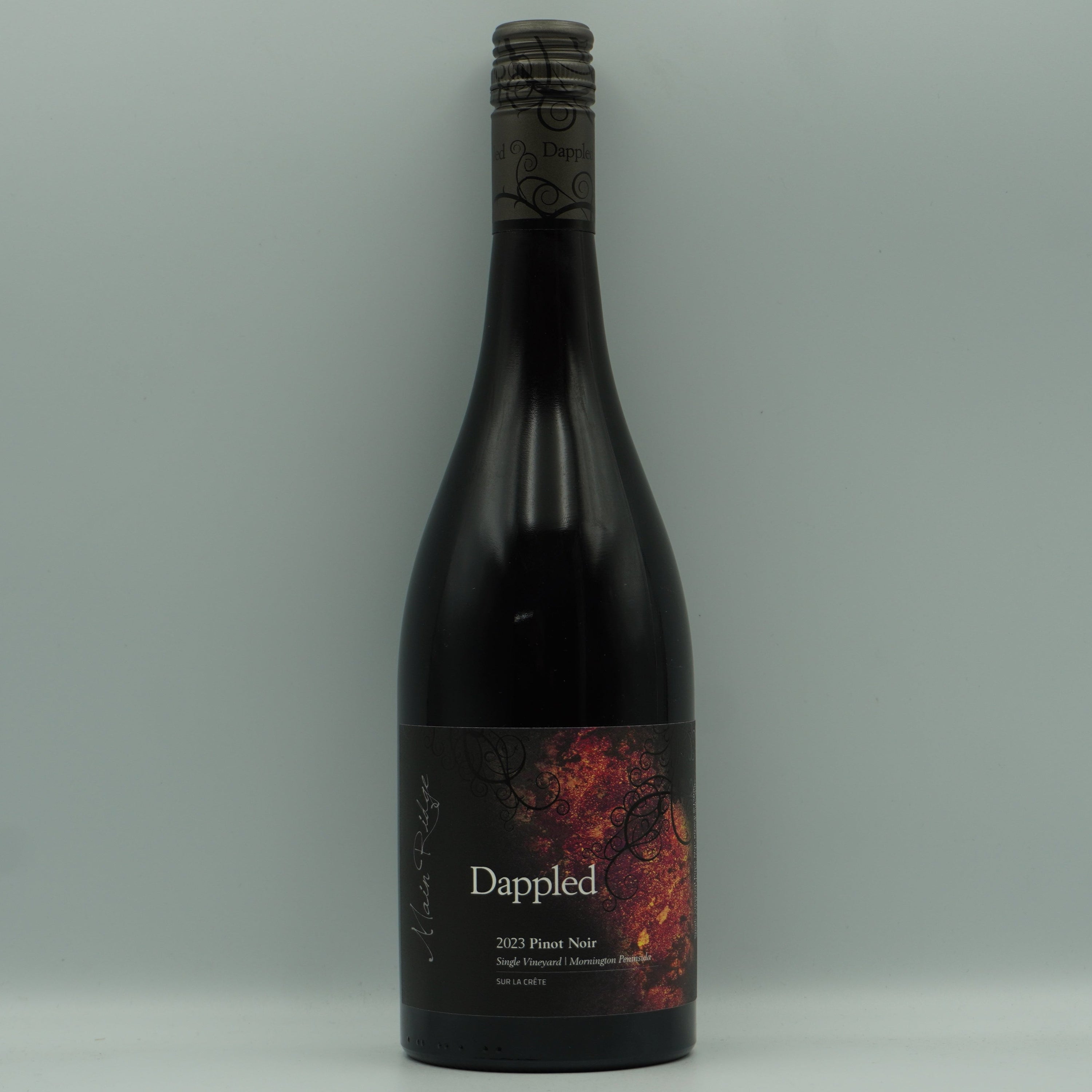 Dappled, 'Sur la Crete' Pinot Noir 2023