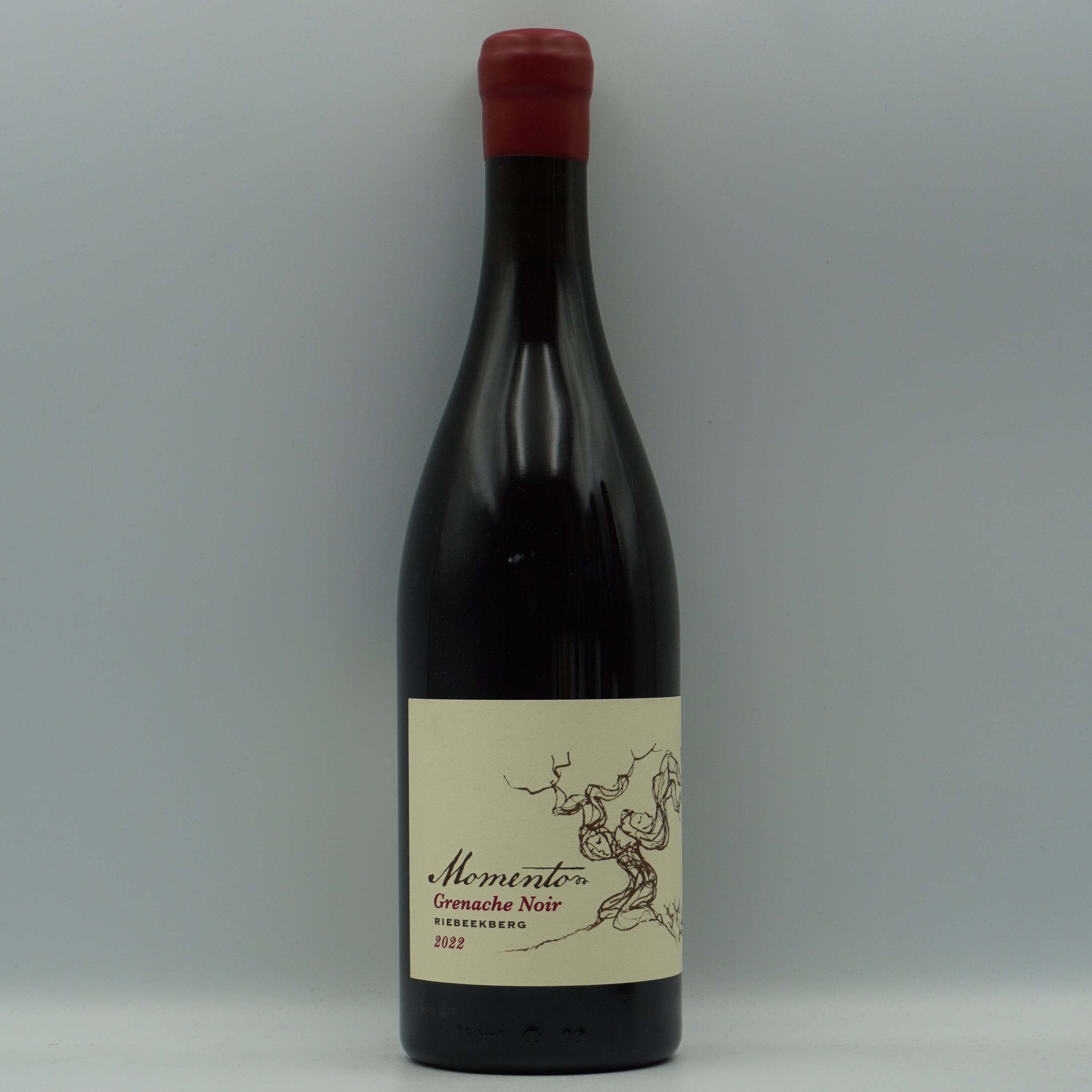 Momento, 'Riebeekberg' Grenache Noir