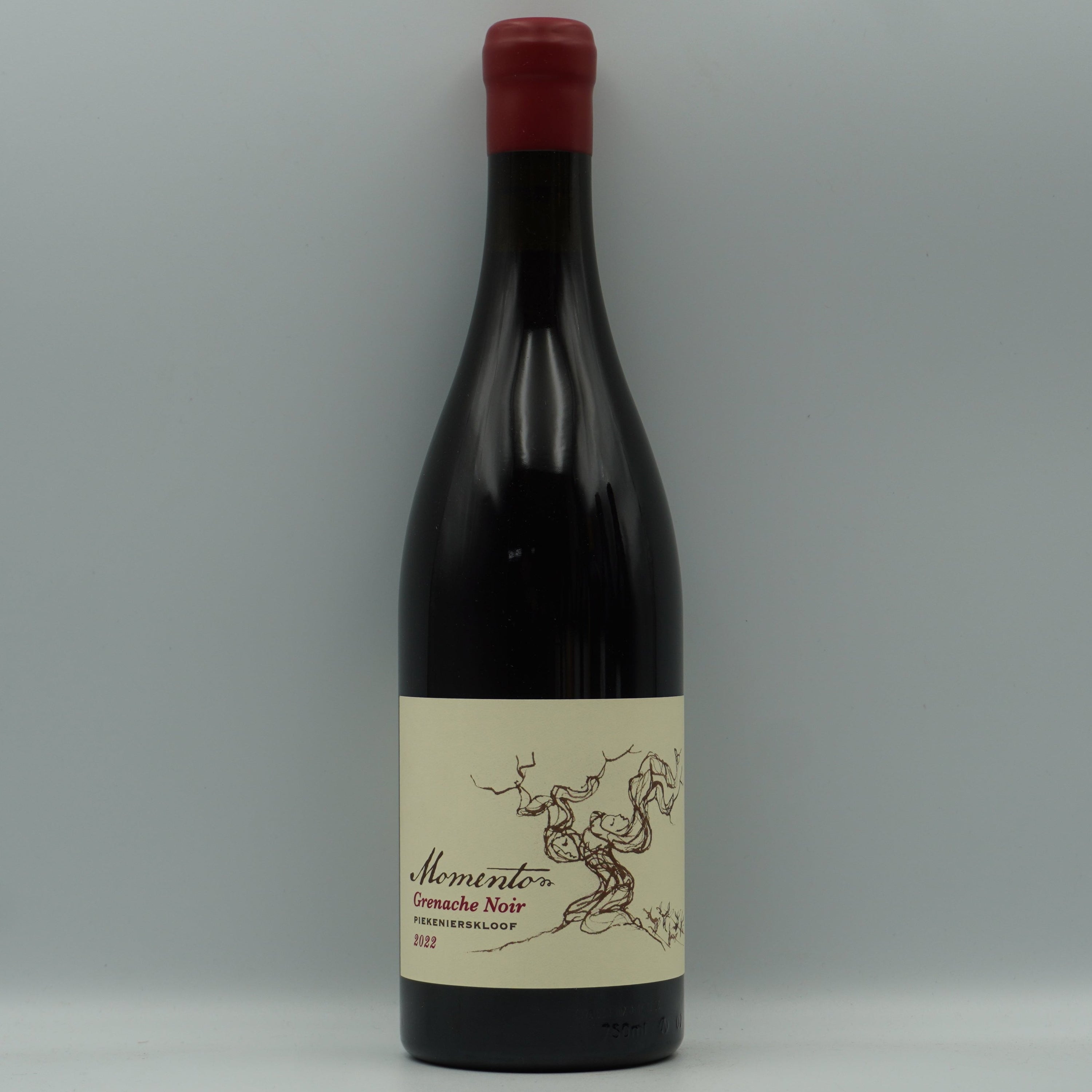 Momento, 'Piekenierskloof' Grenache Noir