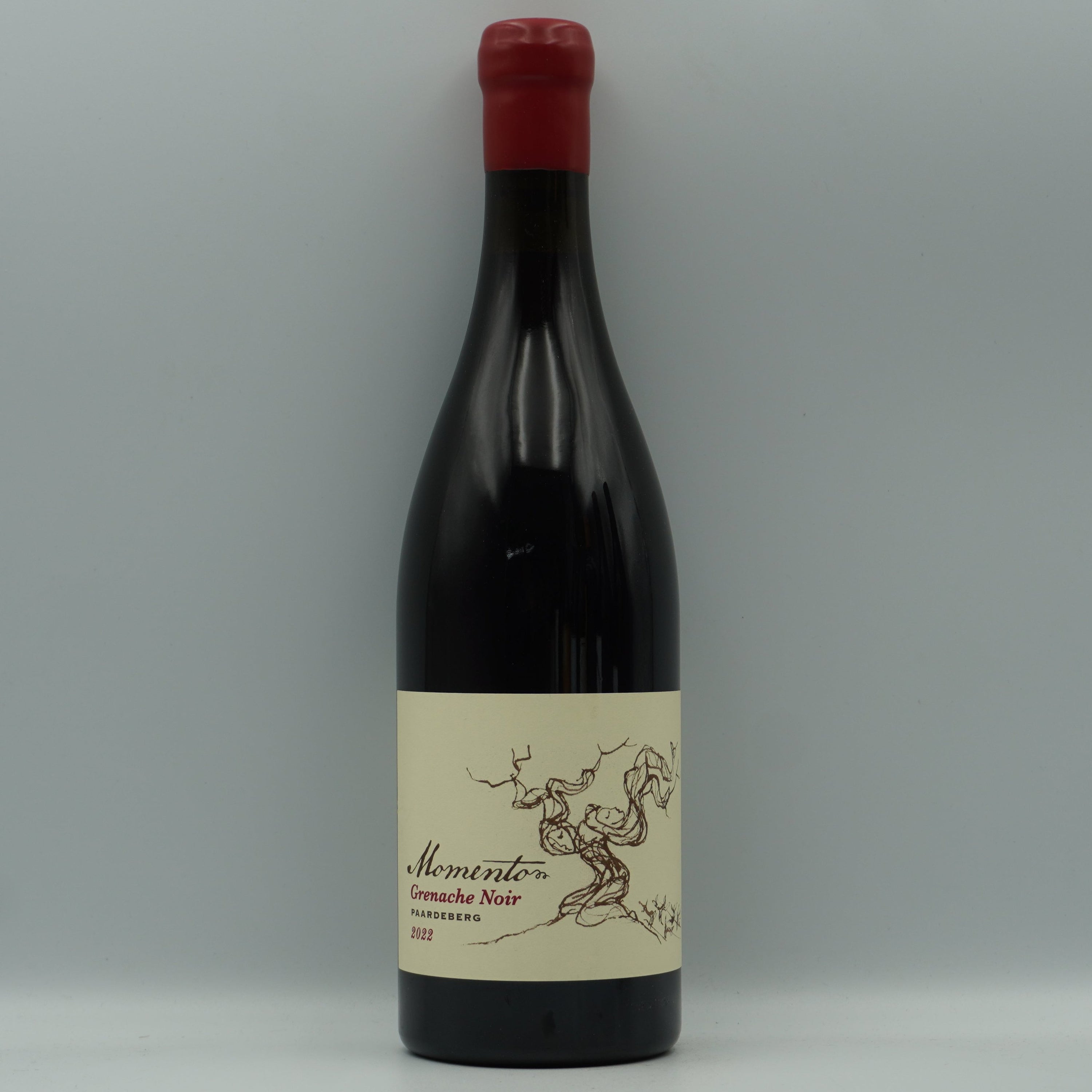 Momento, 'Paardeberg' Grenache Noir 2022