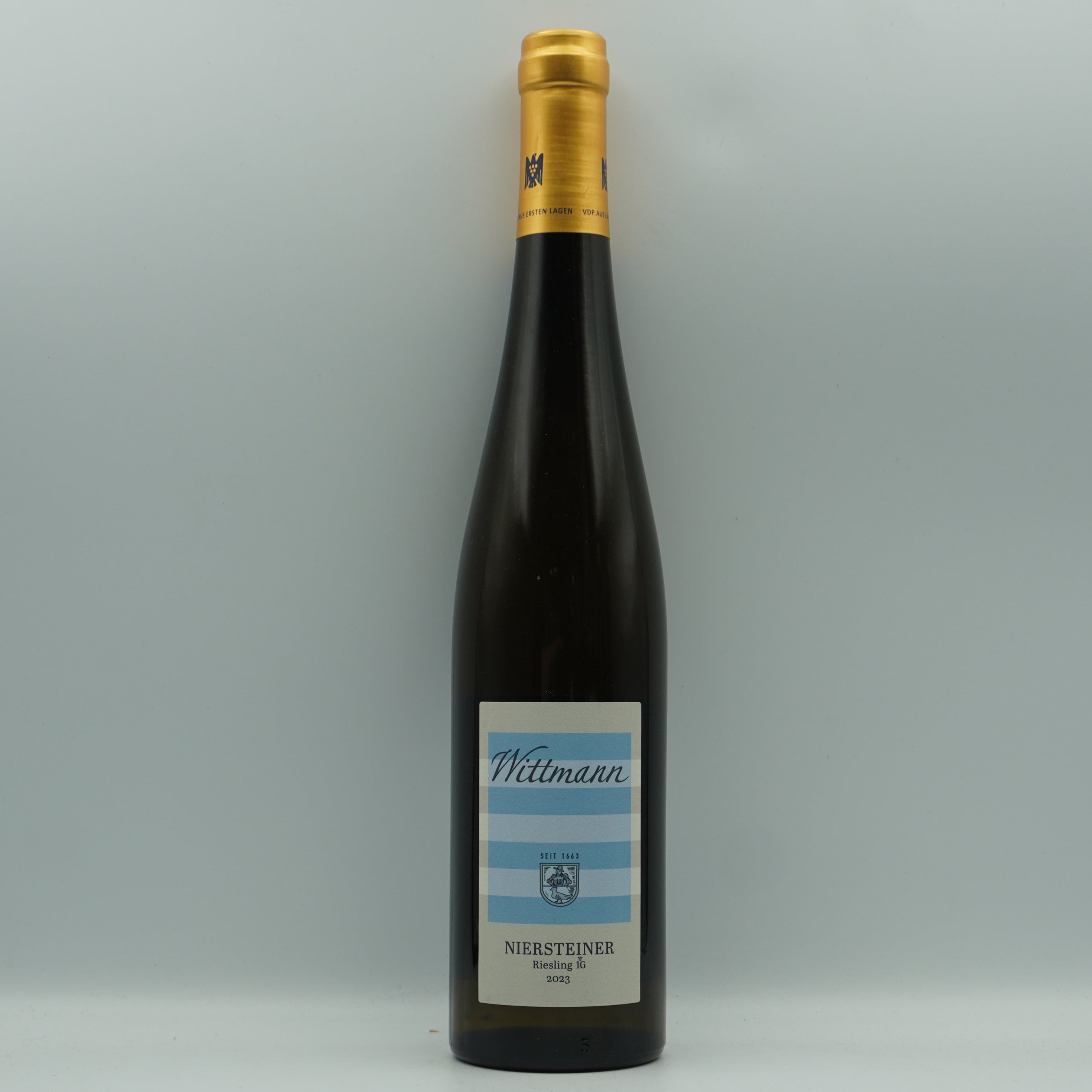 Weingut Wittmann, Riesling Niersteiner 1G 2023