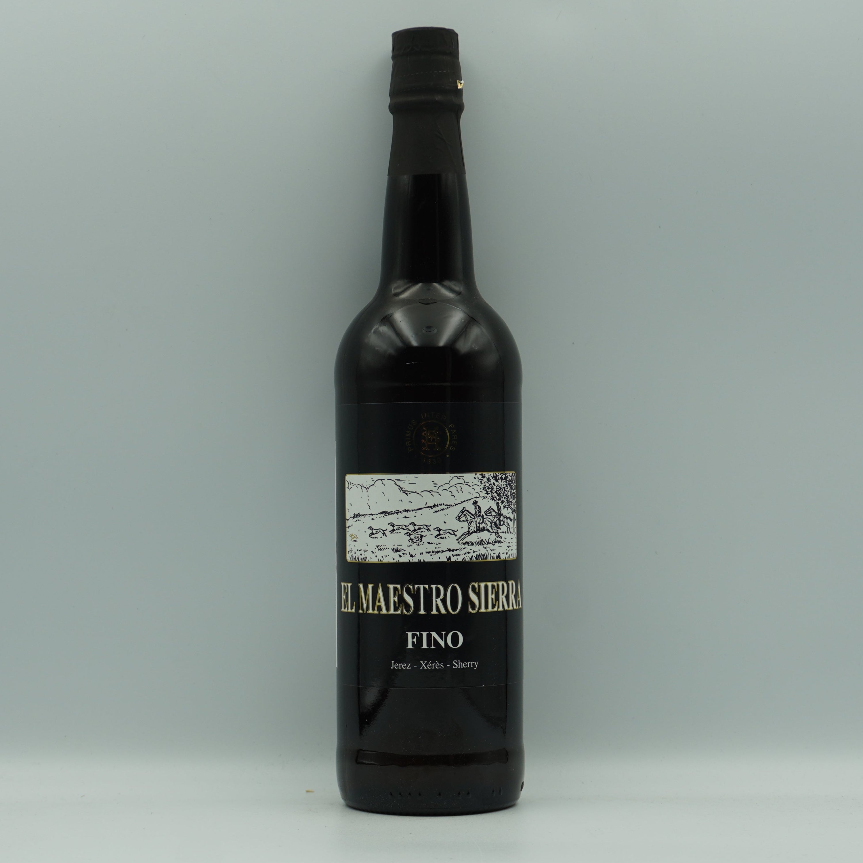 El Maestro Sierra, Fino 75cl