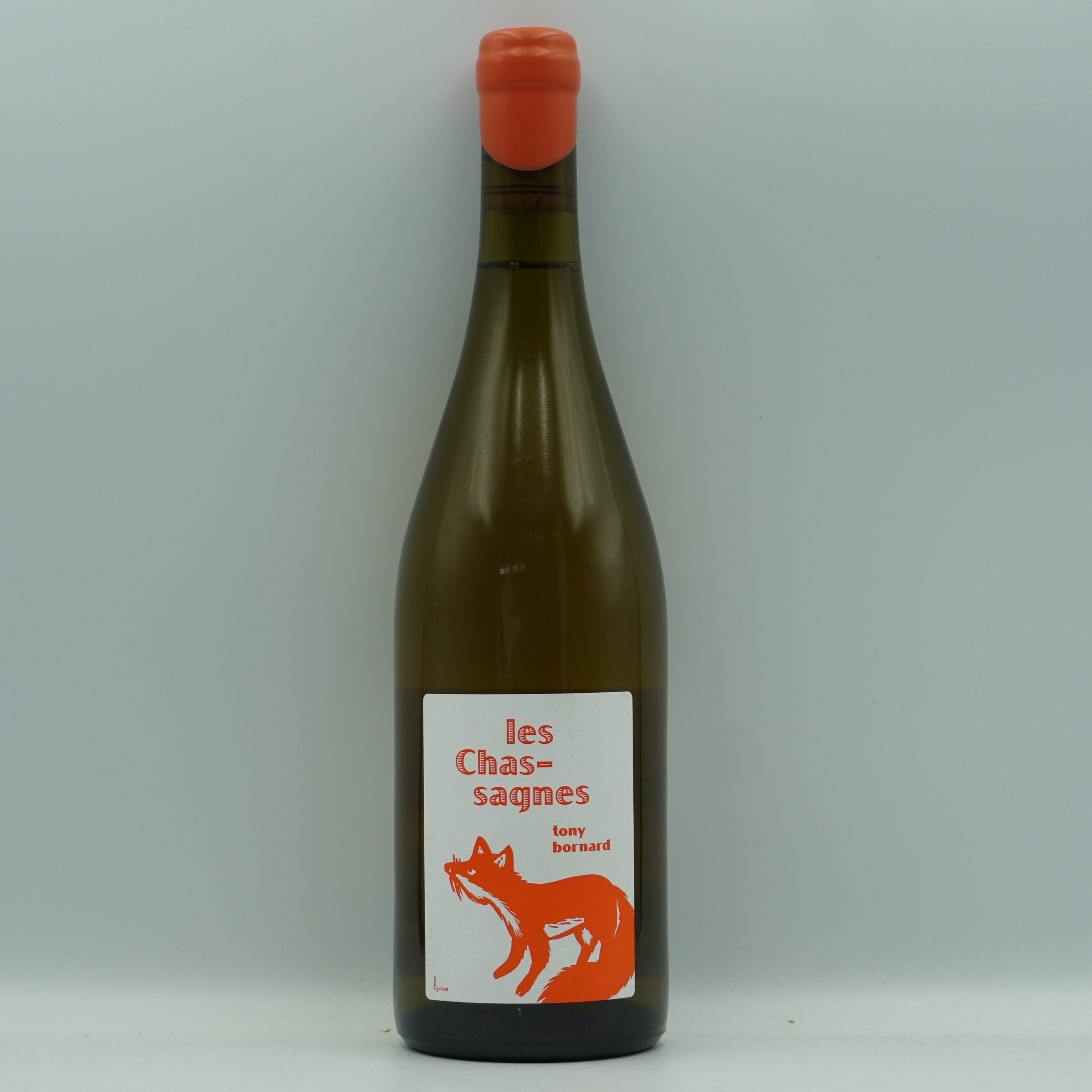 Tony Bornard, Savagnin 'Les Chassagnes' 2021