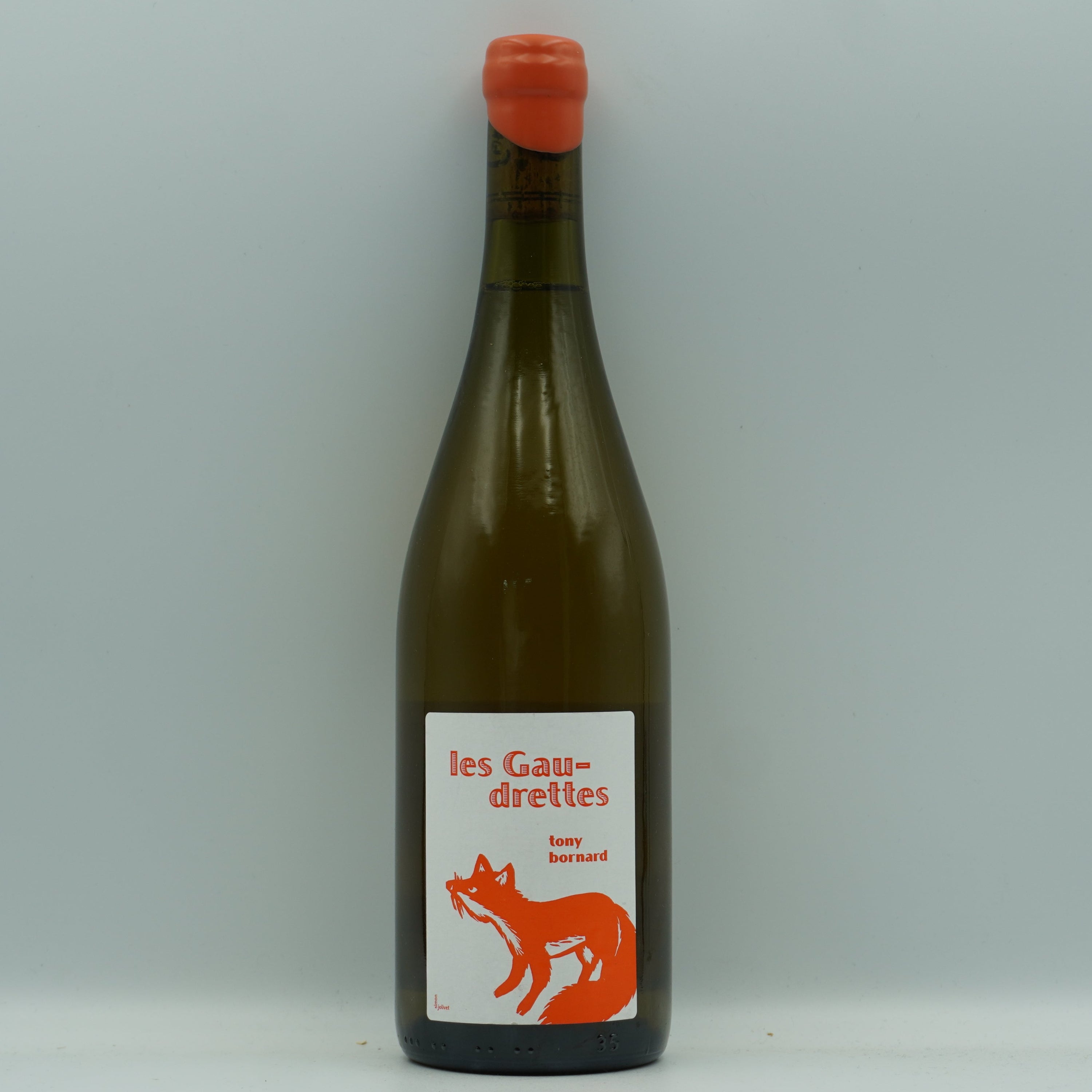 Bornard, Chardonnay Gaudrettes 2020