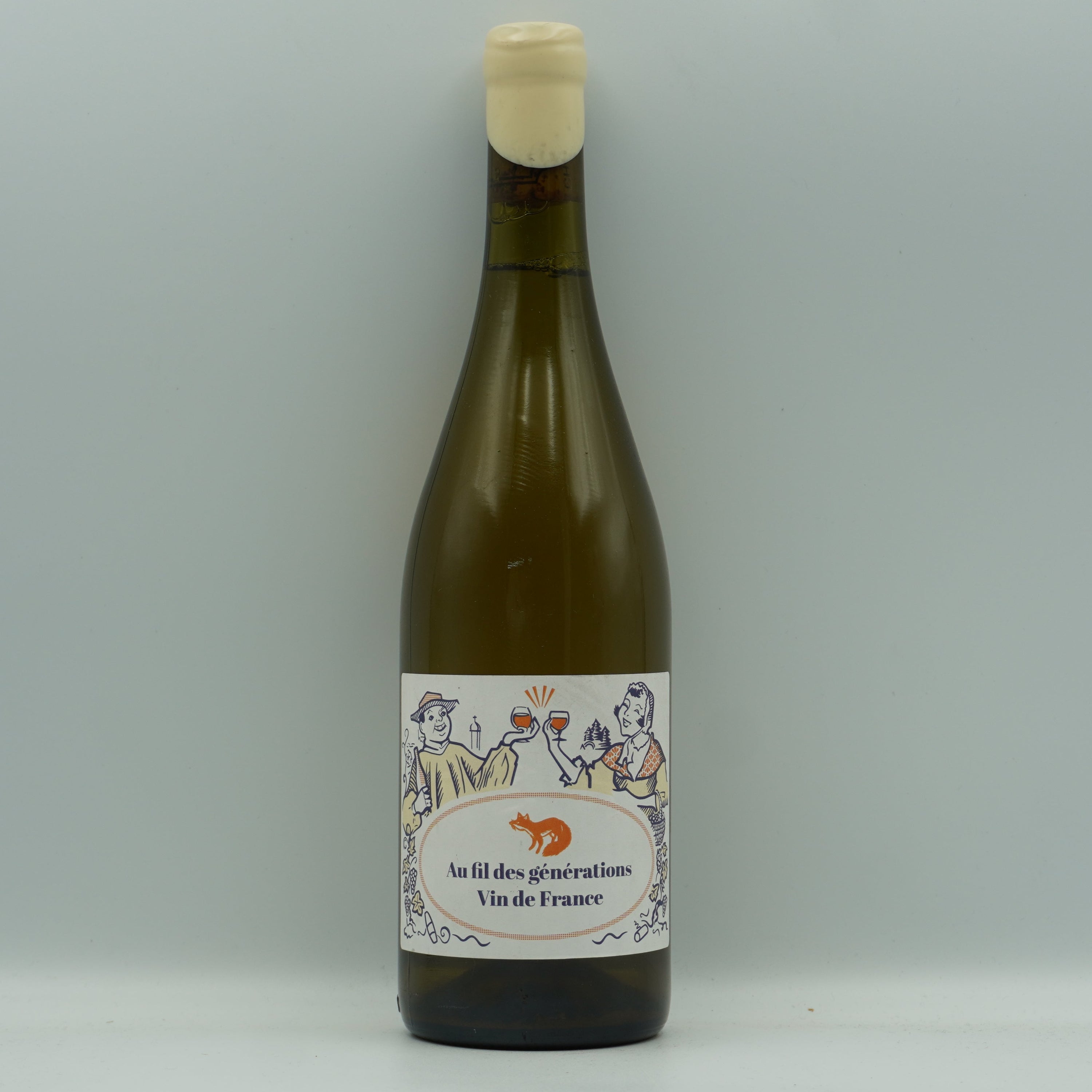 Tony Bornard, Chardonnay 'Au Fil des Générations' 2021