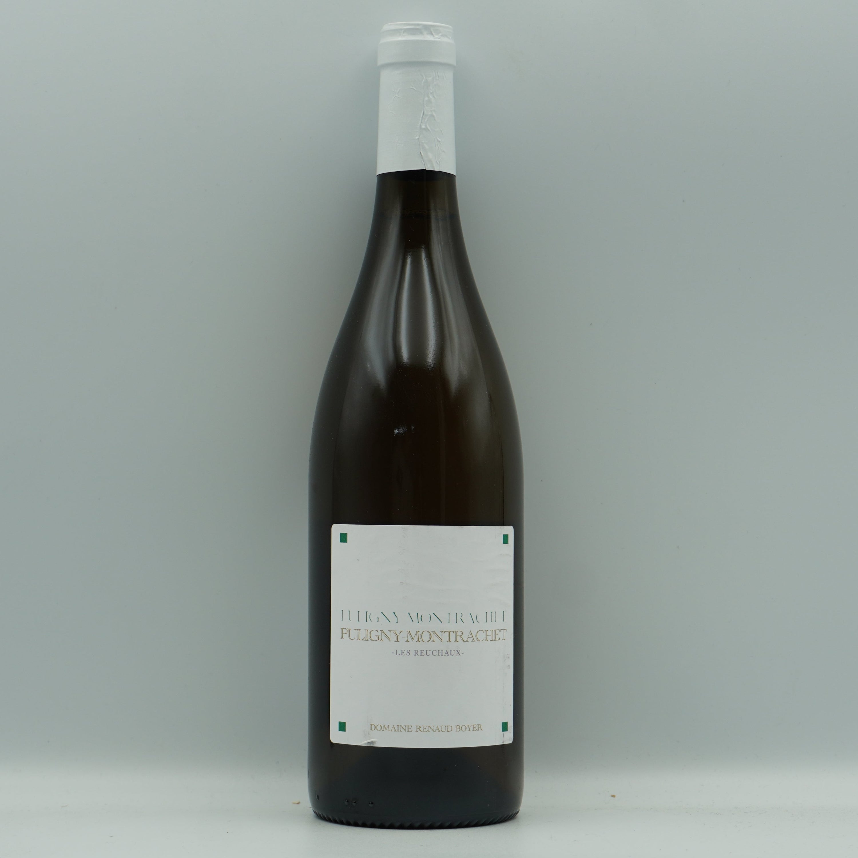 Renaud Boyer, Puligny Mont Reuchaux 2023