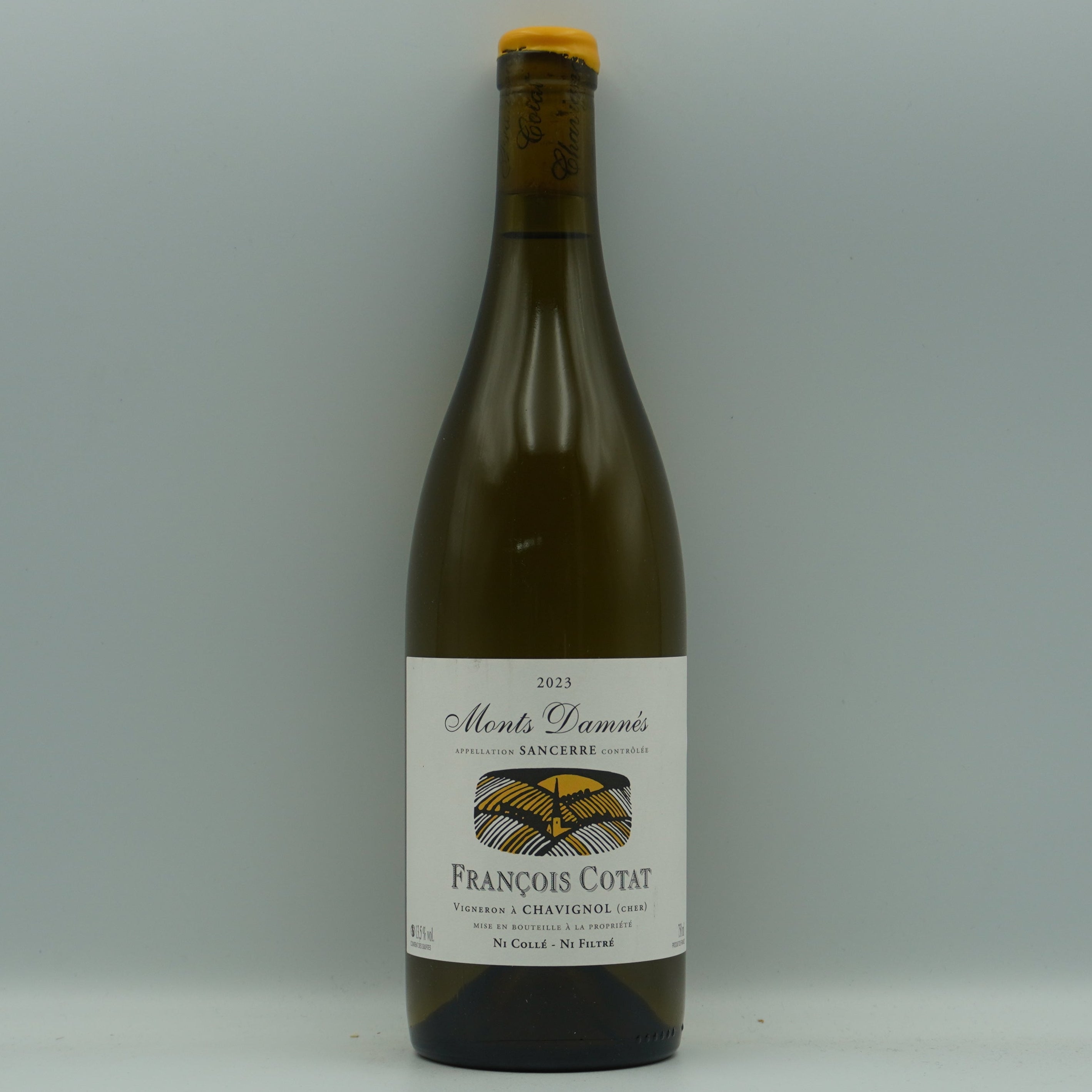 Domaine François Cotat, Sancerre 'Les Monts Damnés' 2023