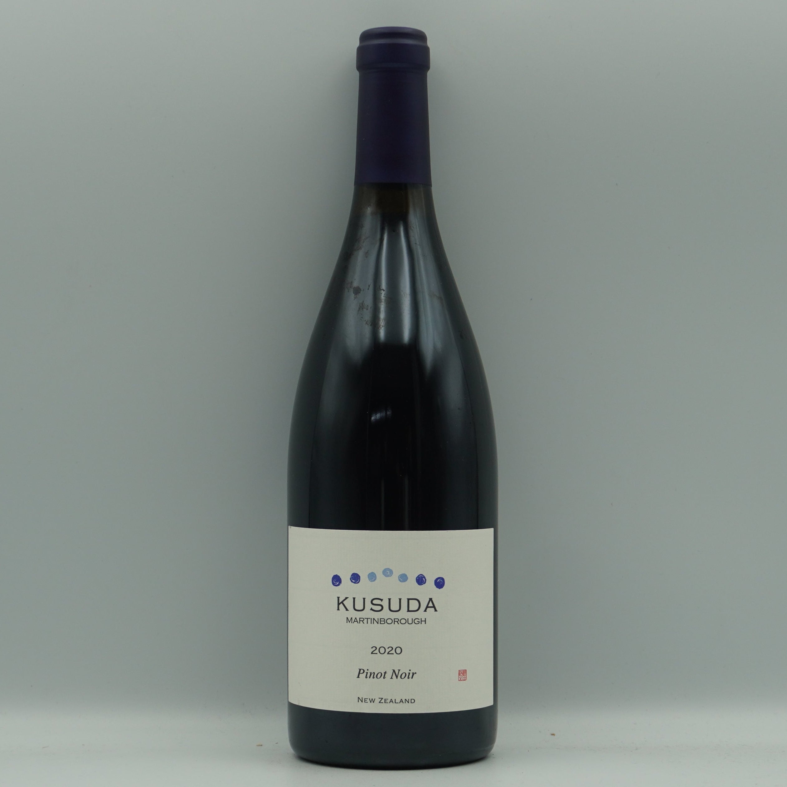 Kusuda, Martinborough Pinot Noir 2020