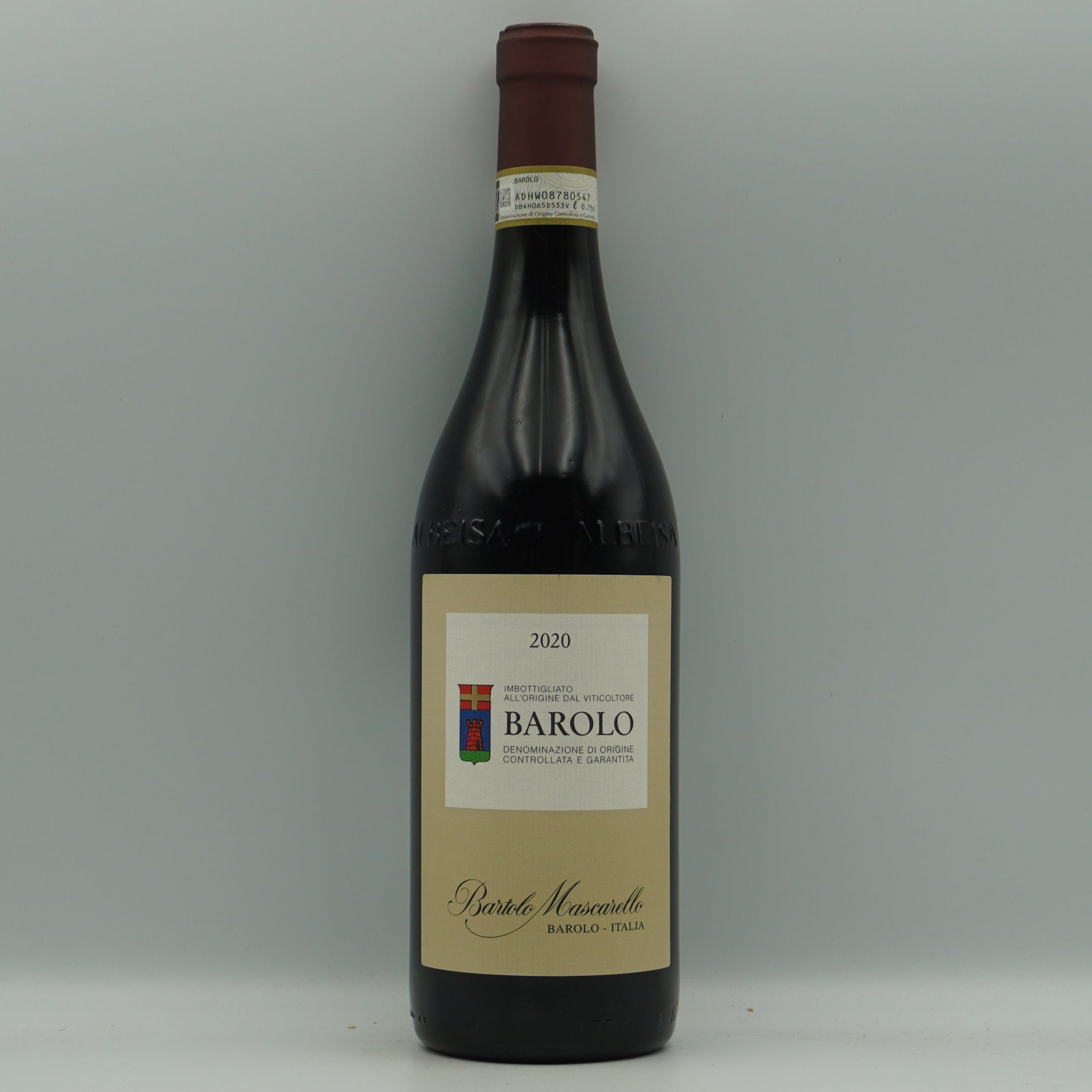 Bartolo Mascarello, Barolo 2020