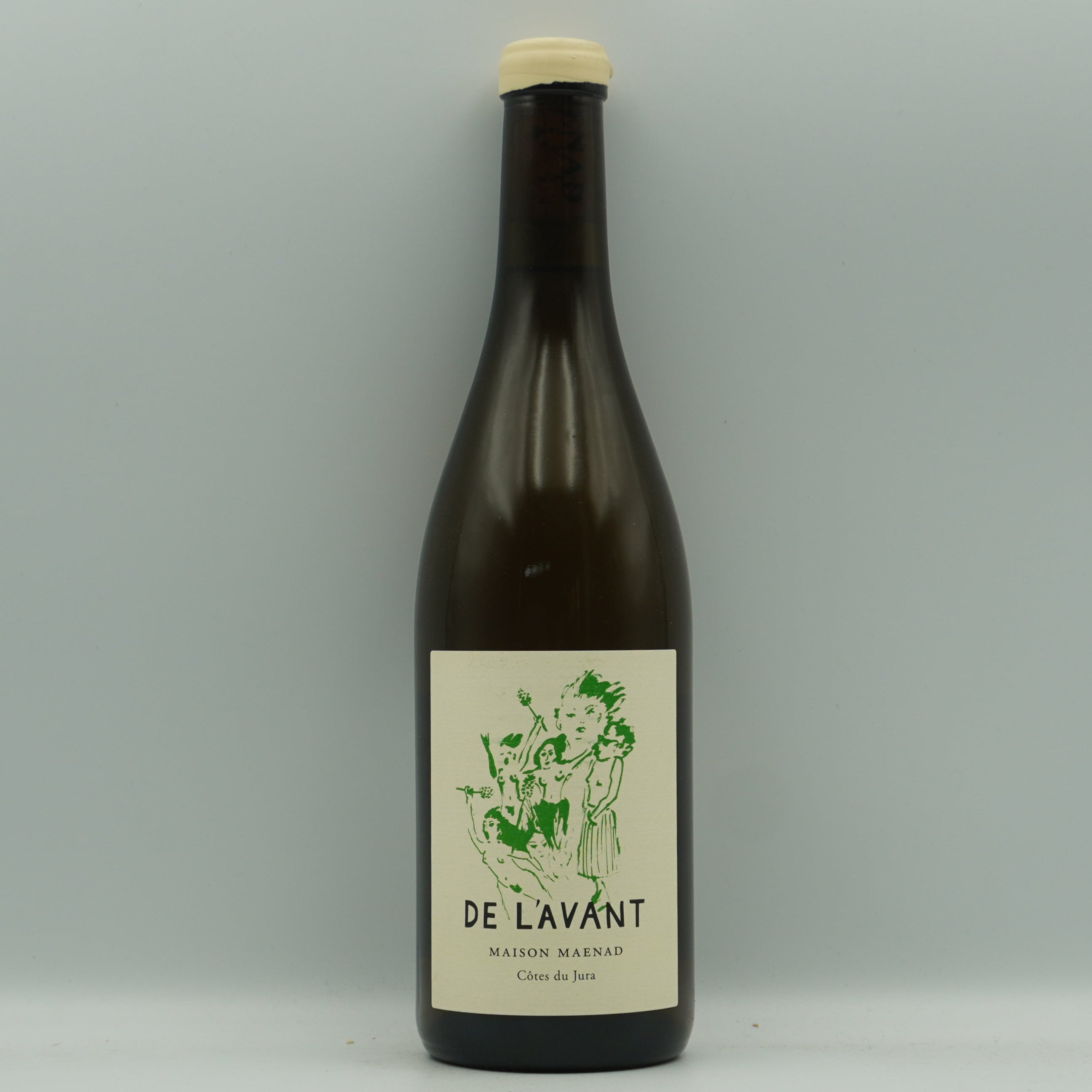 Maison Maenad, Chardonnay 'De l’Avant' 2022 Pack