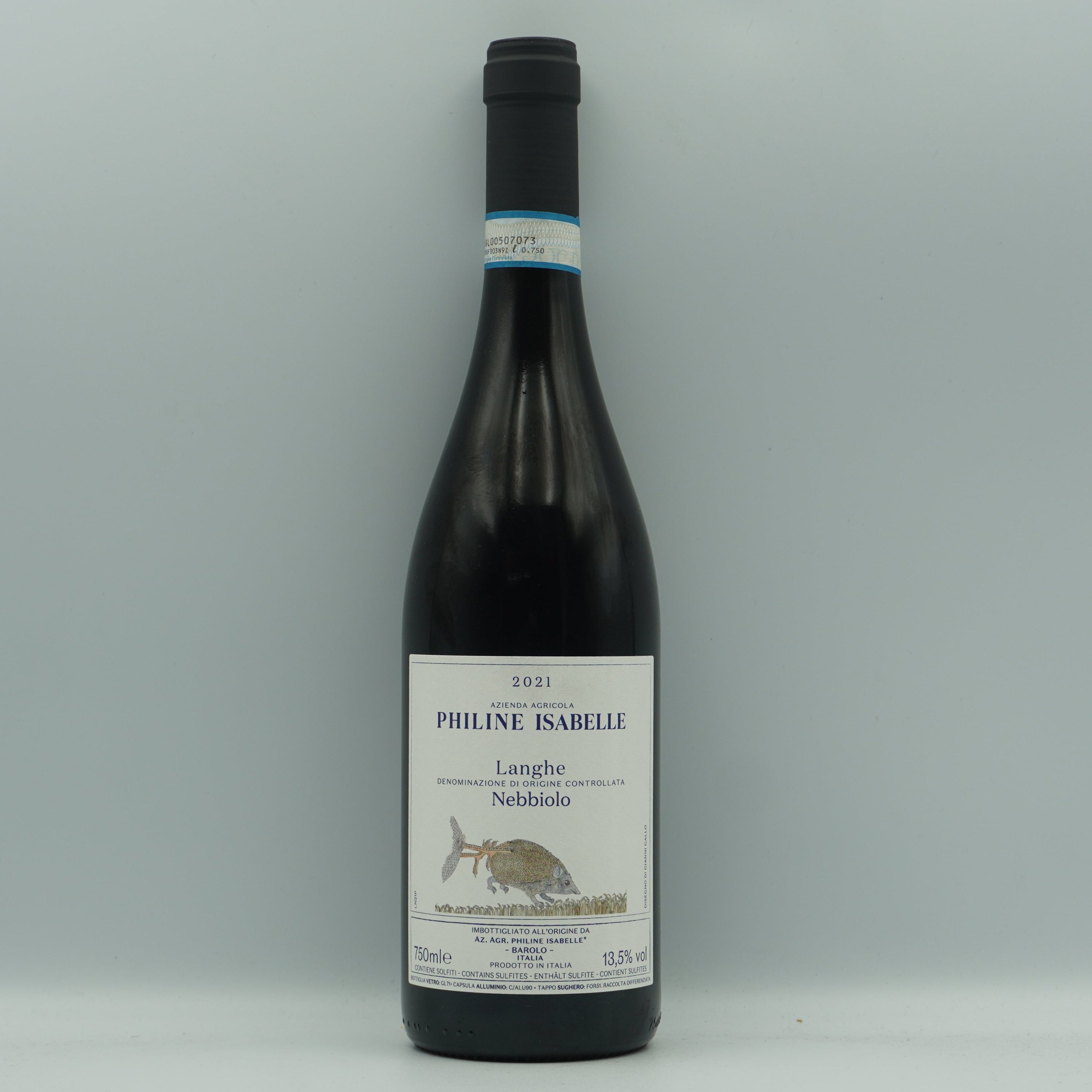 Philine Isabelle, Langhe Nebbiolo 2021