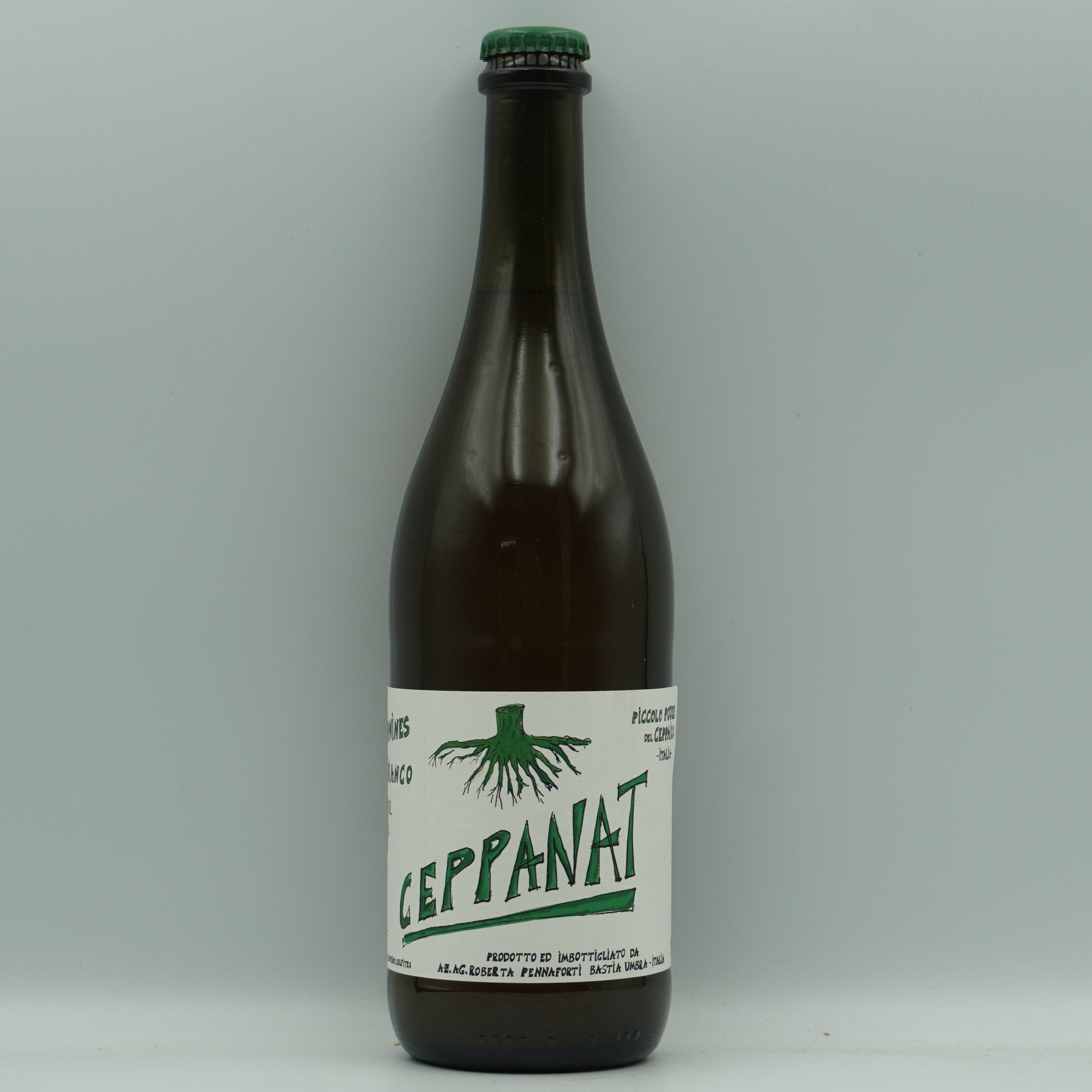 Ceppaiolo, CeppaNat Bianco