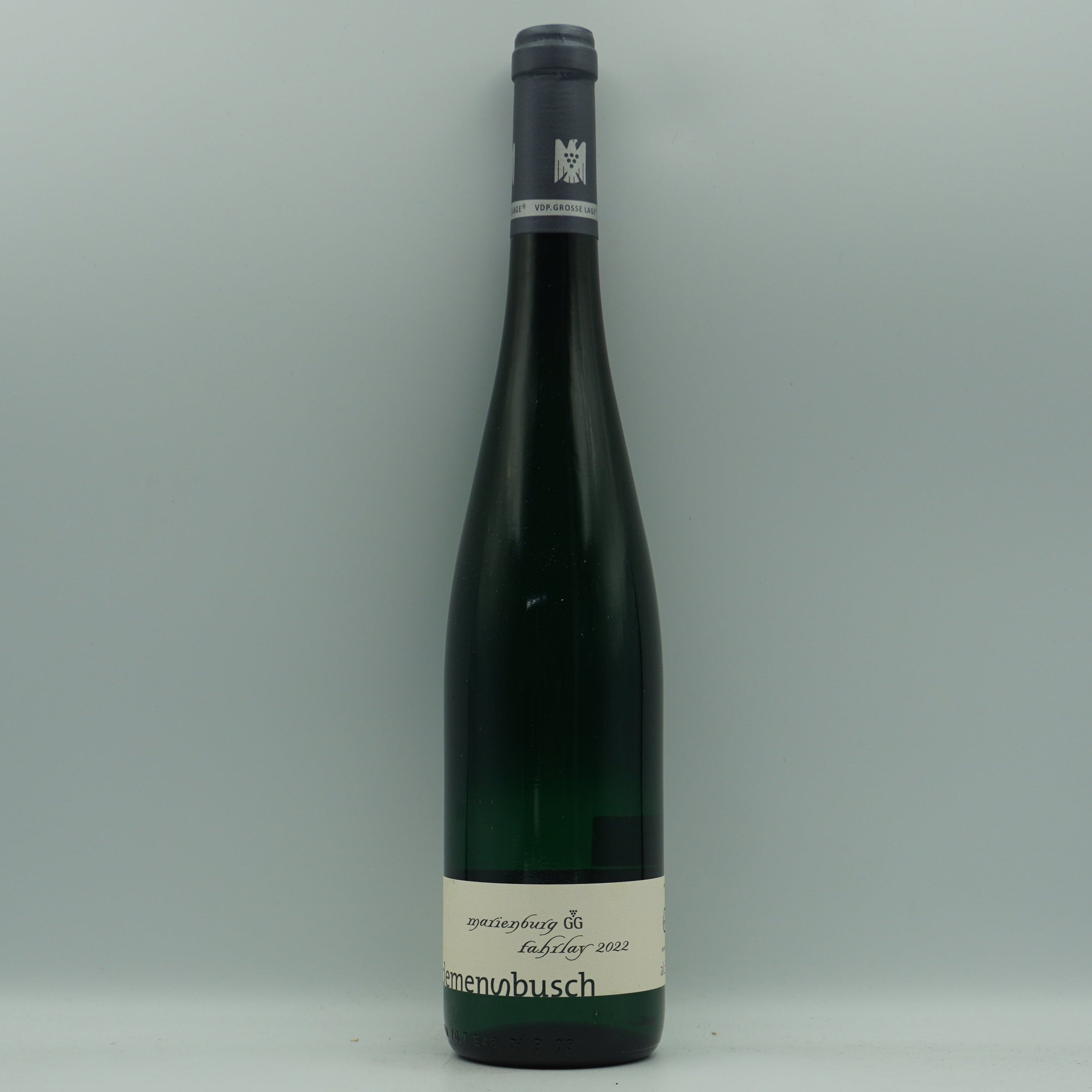 Clemens Busch, Riesling Marienburg GG Fahrlay 2022