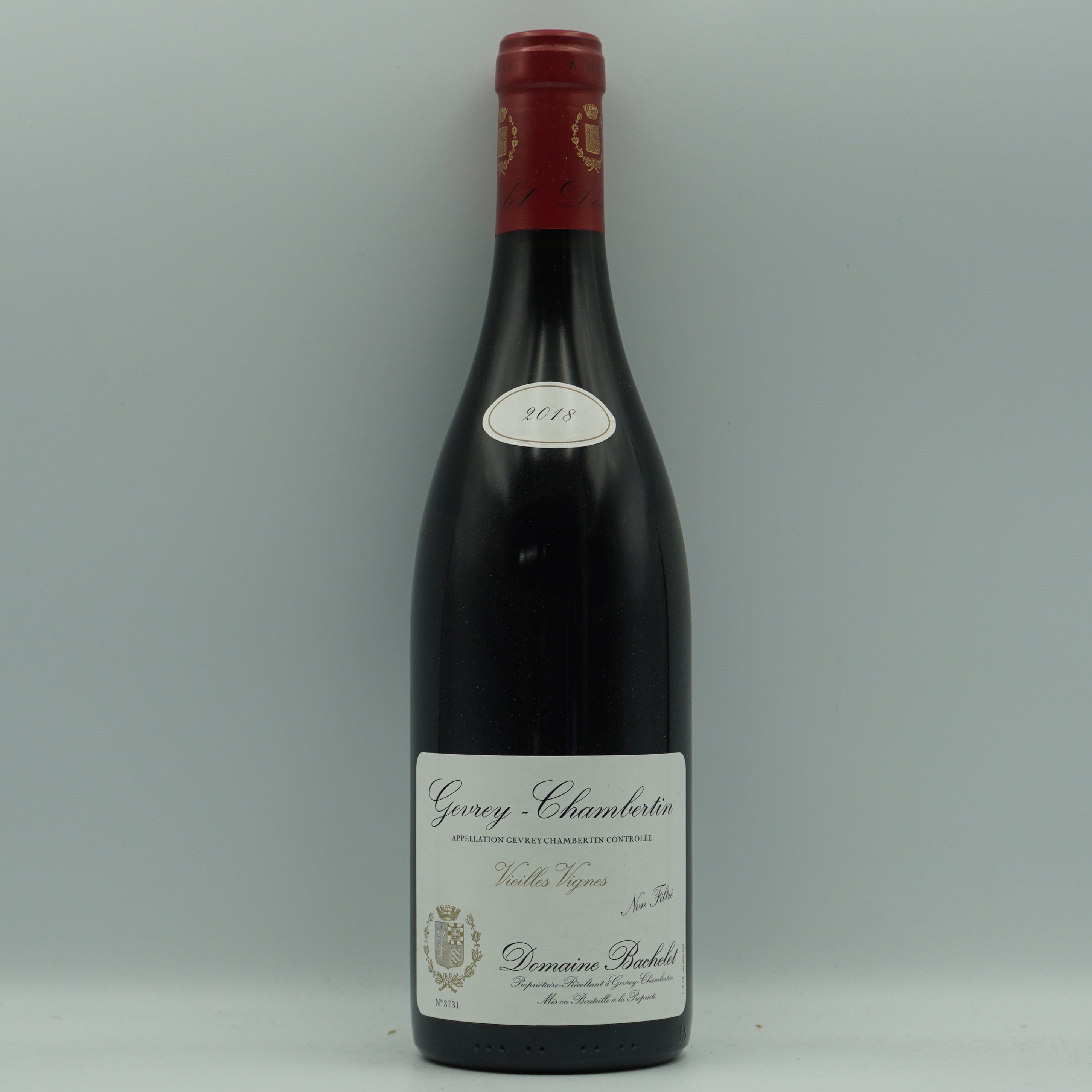 Domaine Denis Bachelet, Gevrey Chambertin Vieilles Vignes 2018