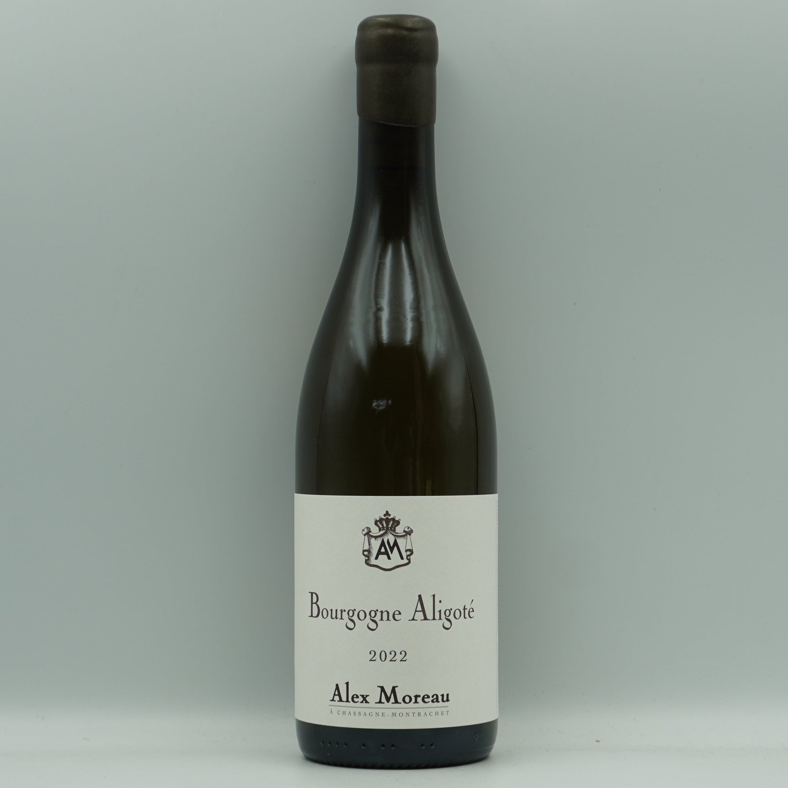 Alex Moreau, Bourgogne Aligoté 2022