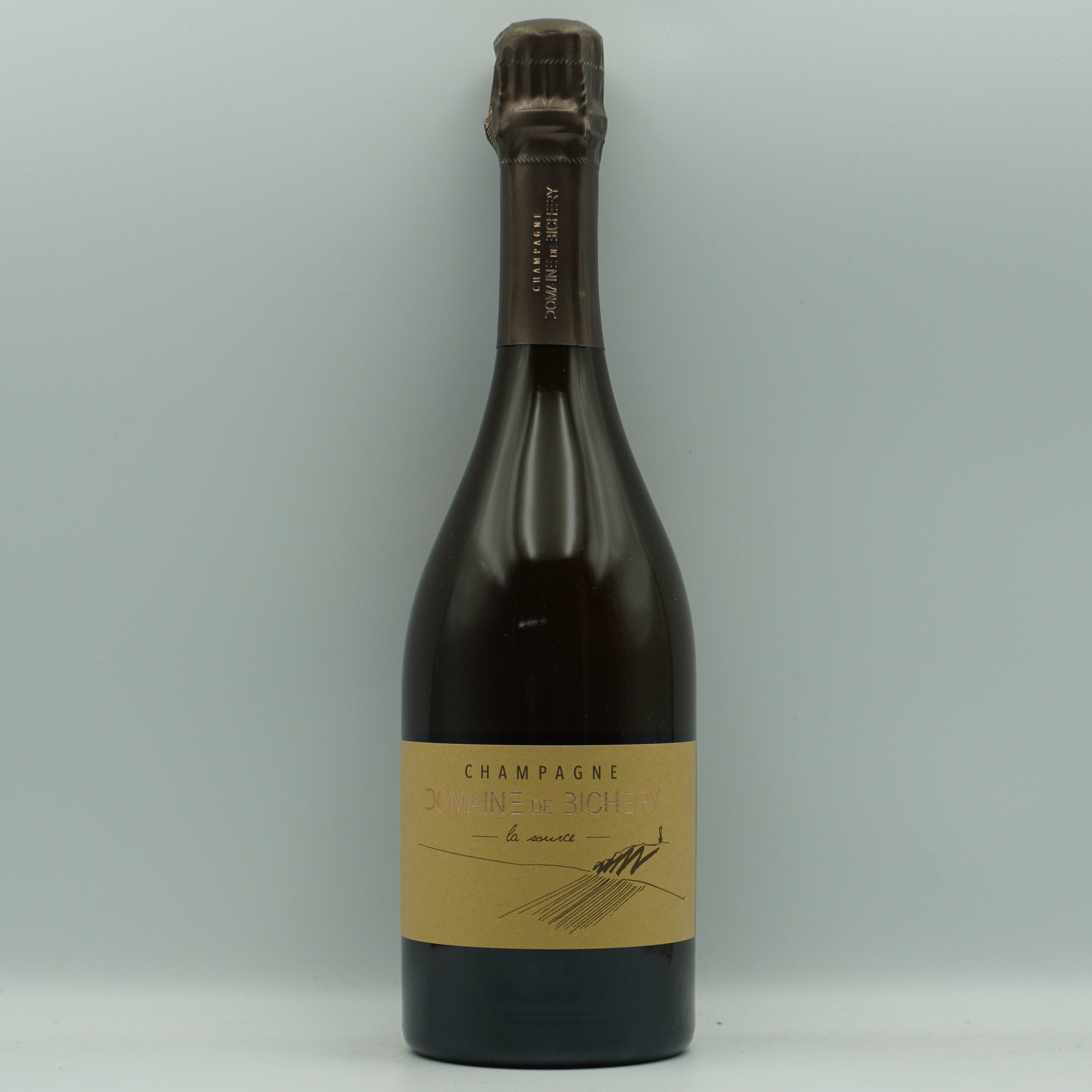 Domaine de Bichery, Champagne 'La Source' 2021