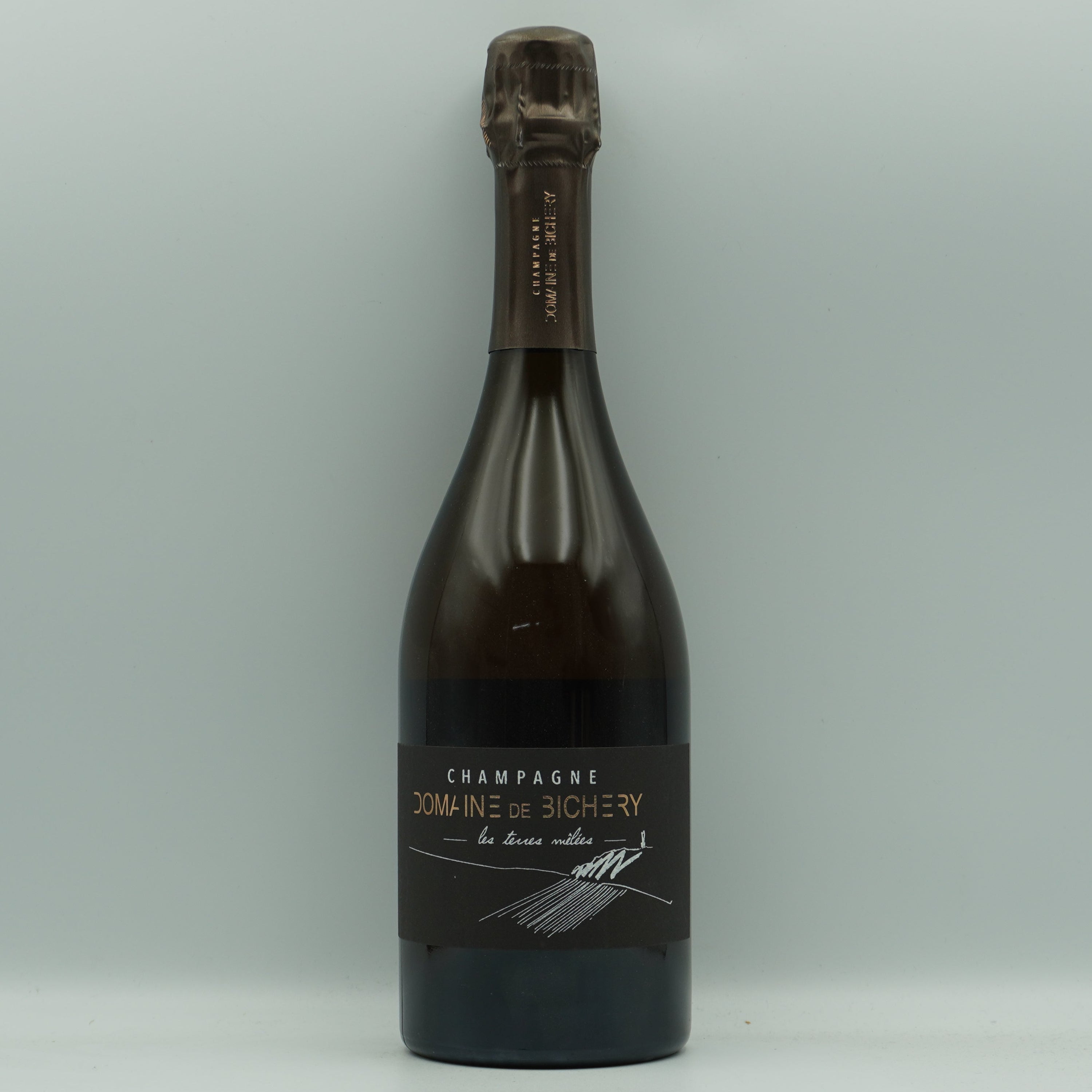 Domaine de Bichery, Champagne 'Les Terres Mêlées' 2021