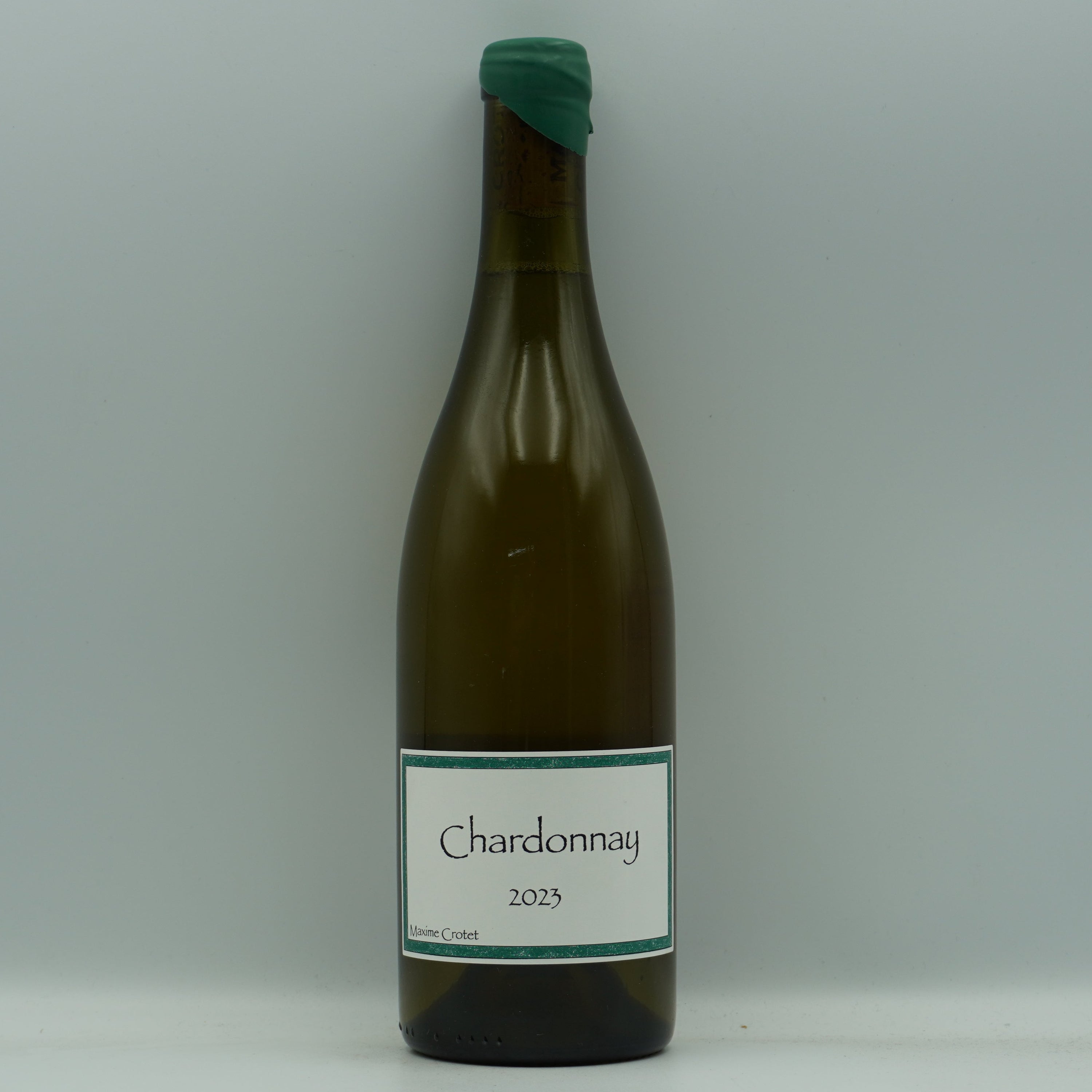 Maxime Crotet, Chardonnay 'Jura' 2023