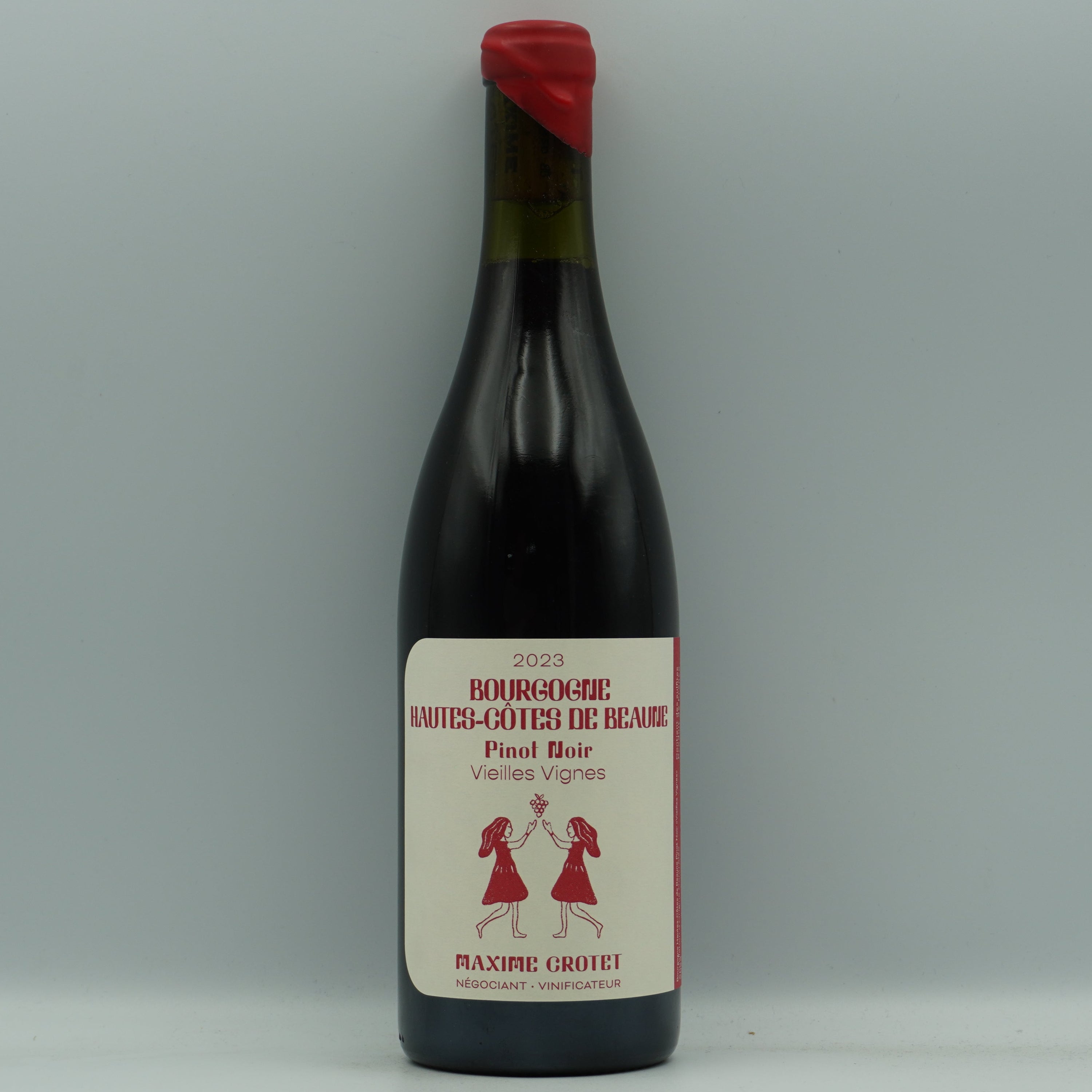 Maxime Crotet, Bourgogne Hautes Cotes VV 2023