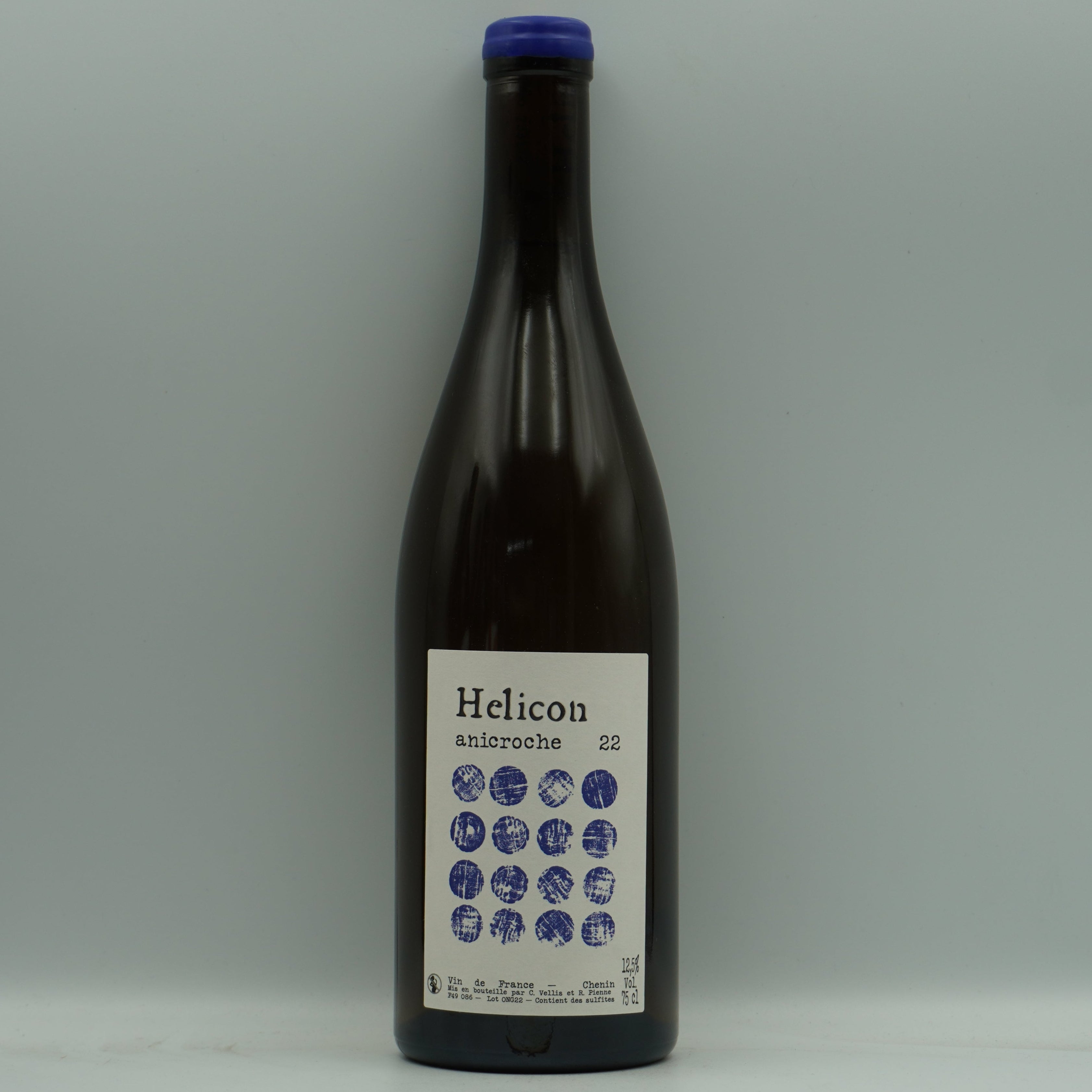 Domaine Helicon, Anicroche 2022 – Parched