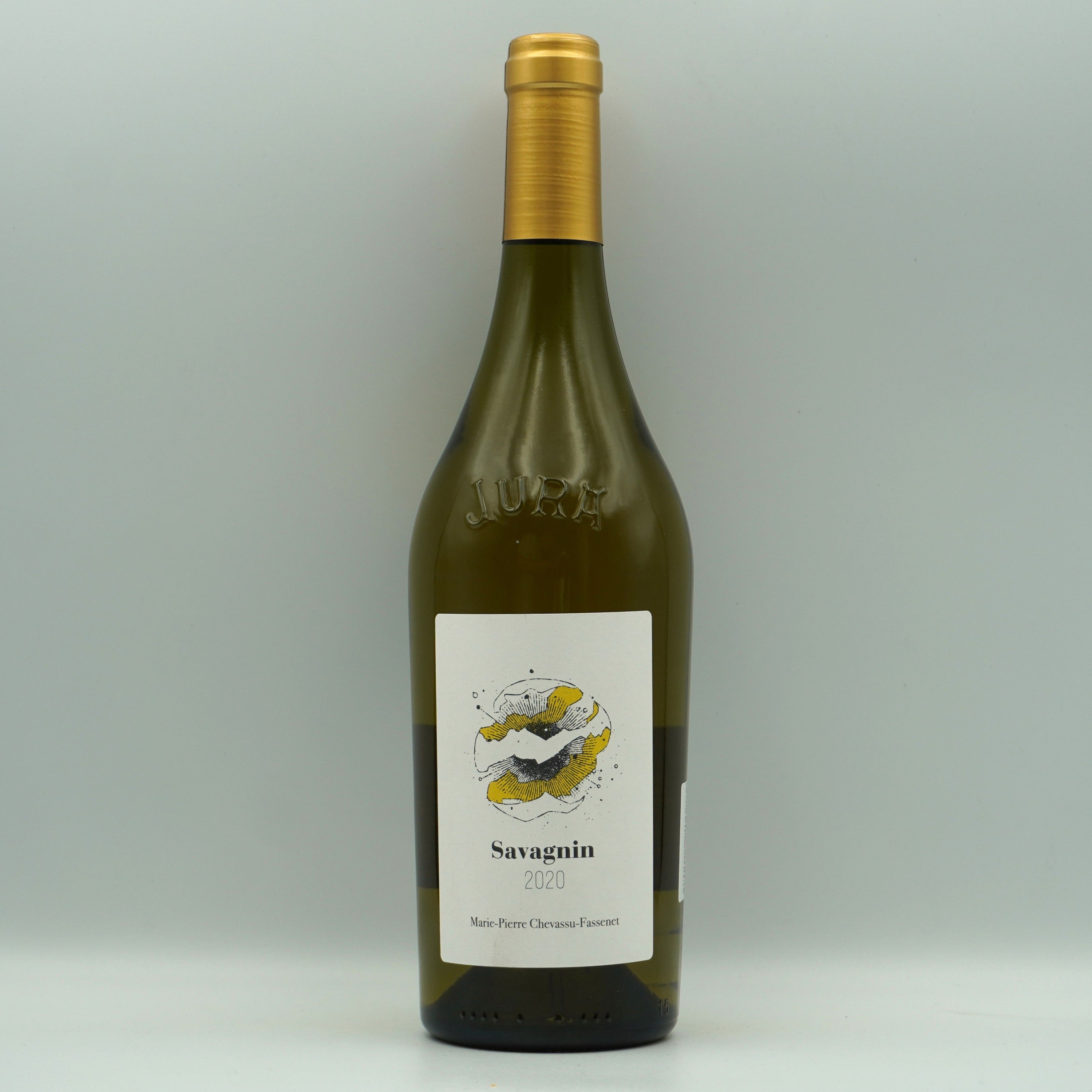 Chevassu, Savagnin Typé 2020