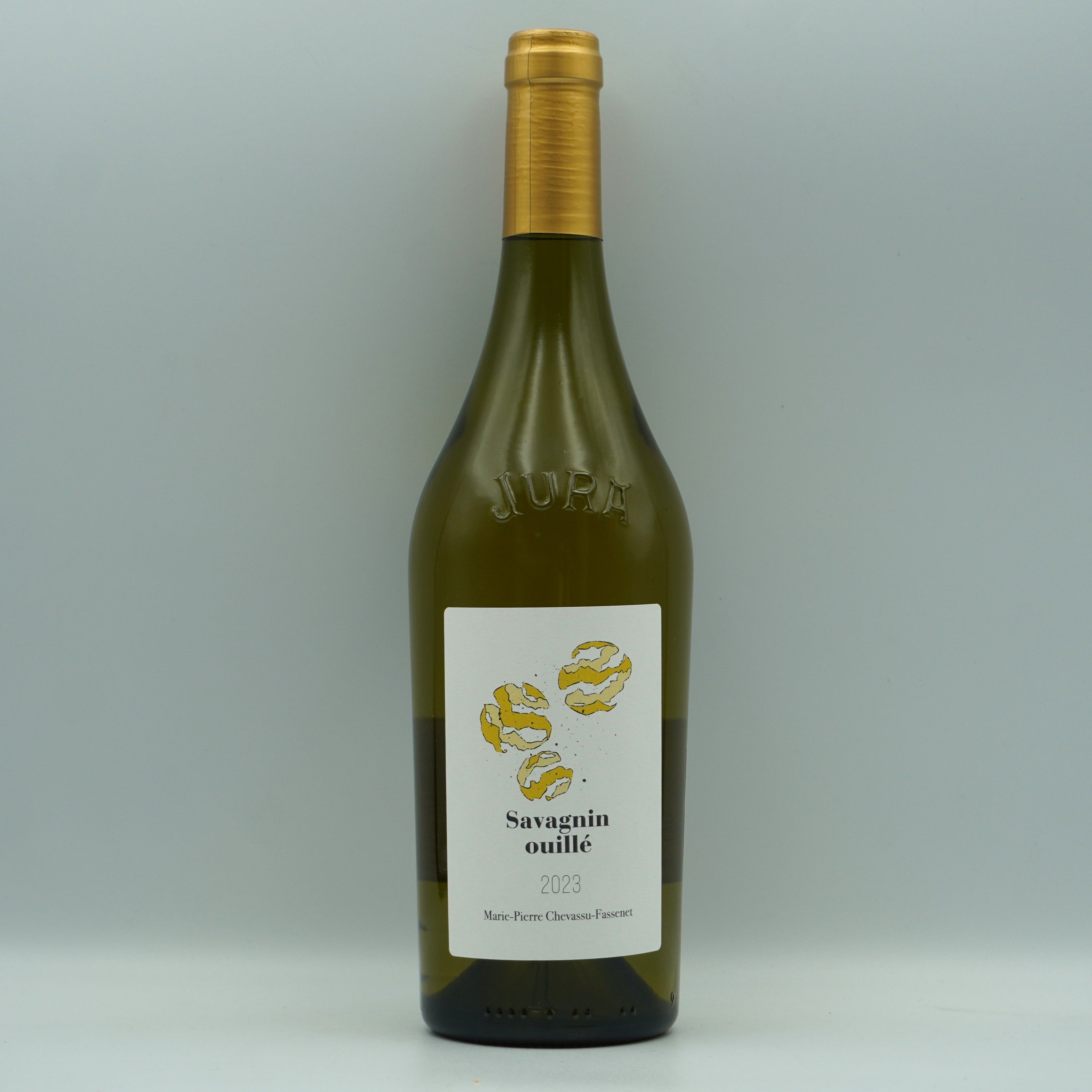 Chevassu, Savagnin Ouillé 2023