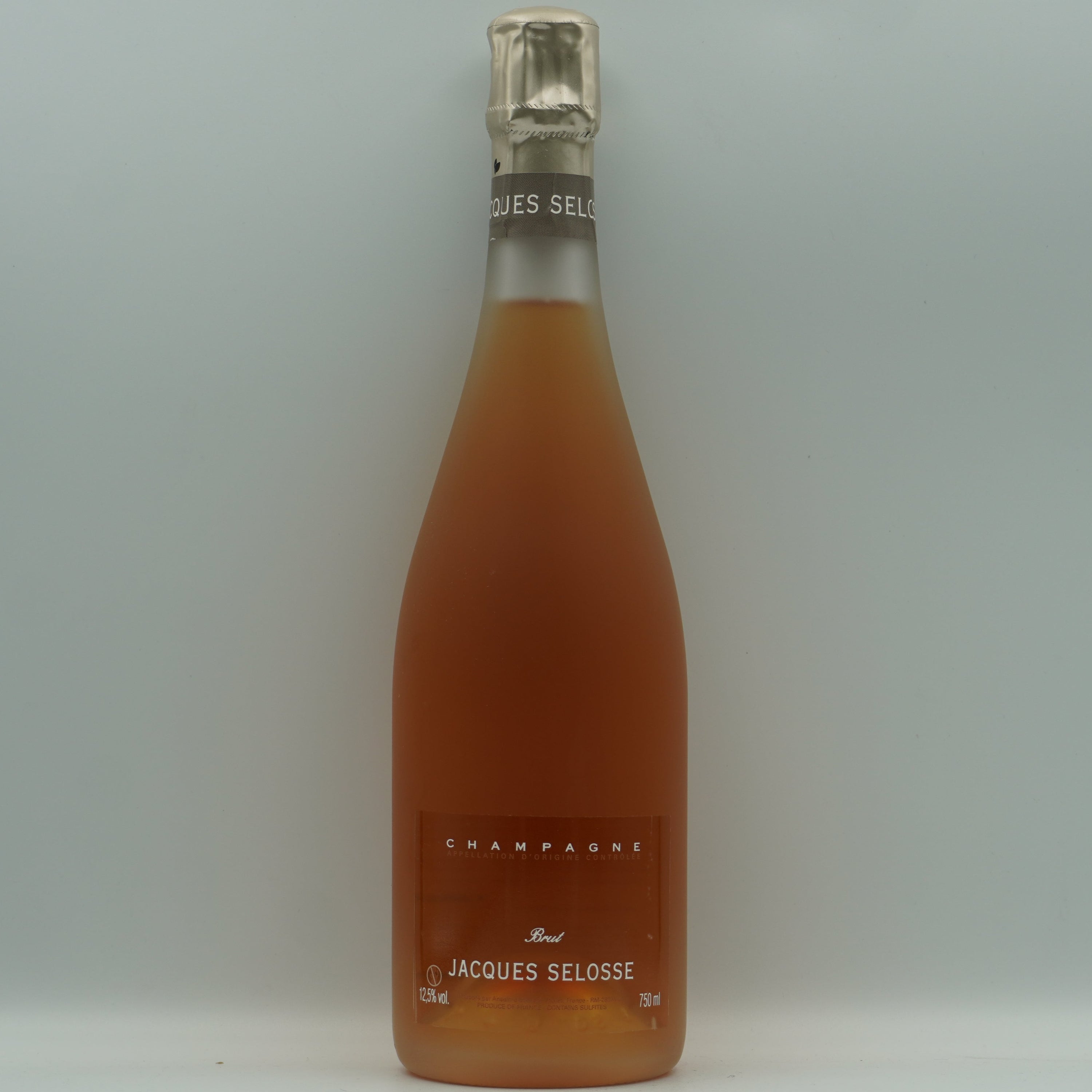 Jacques Selosse, Brut Rose NV