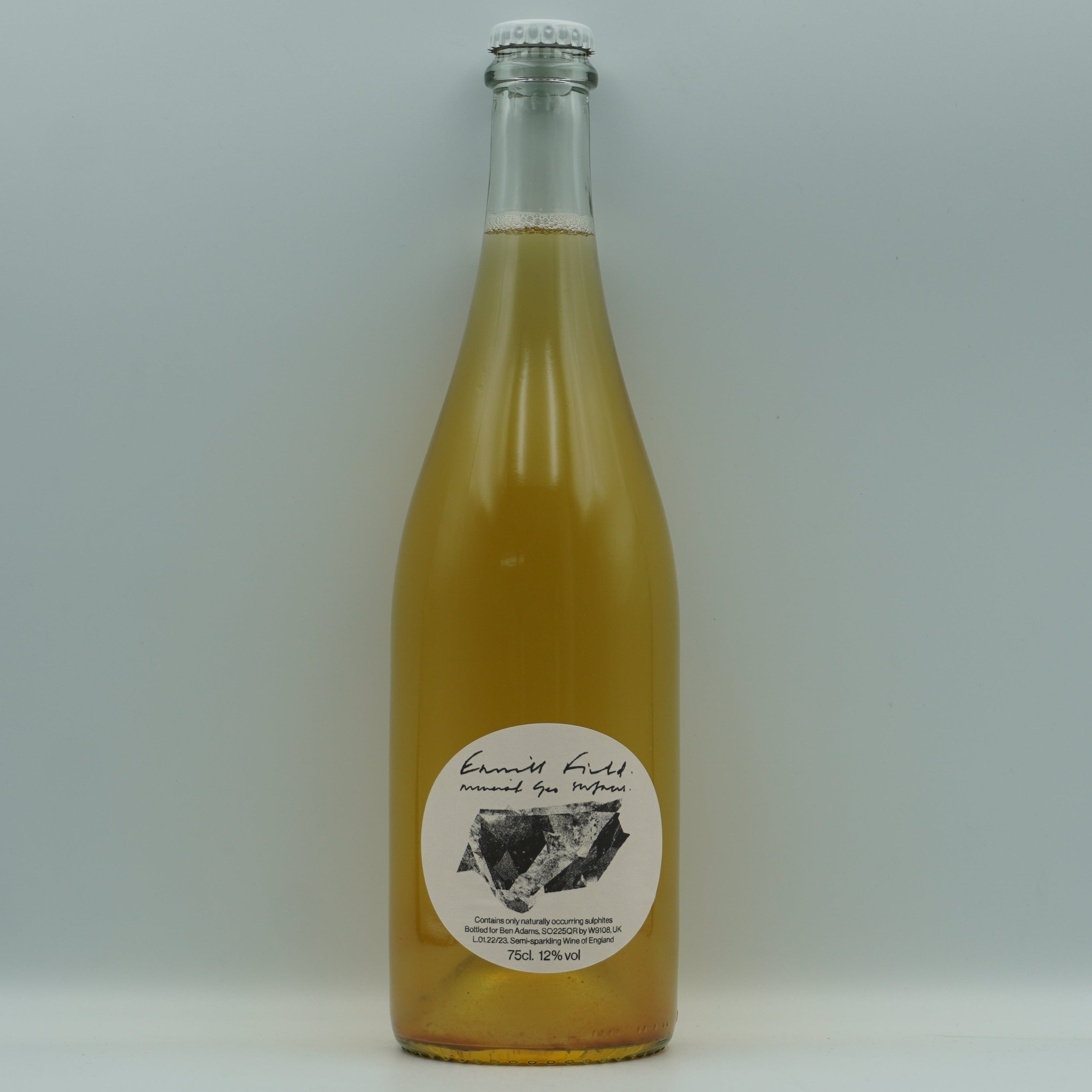 Ben Adams: Enmill Field, Col Fondo 2022/23