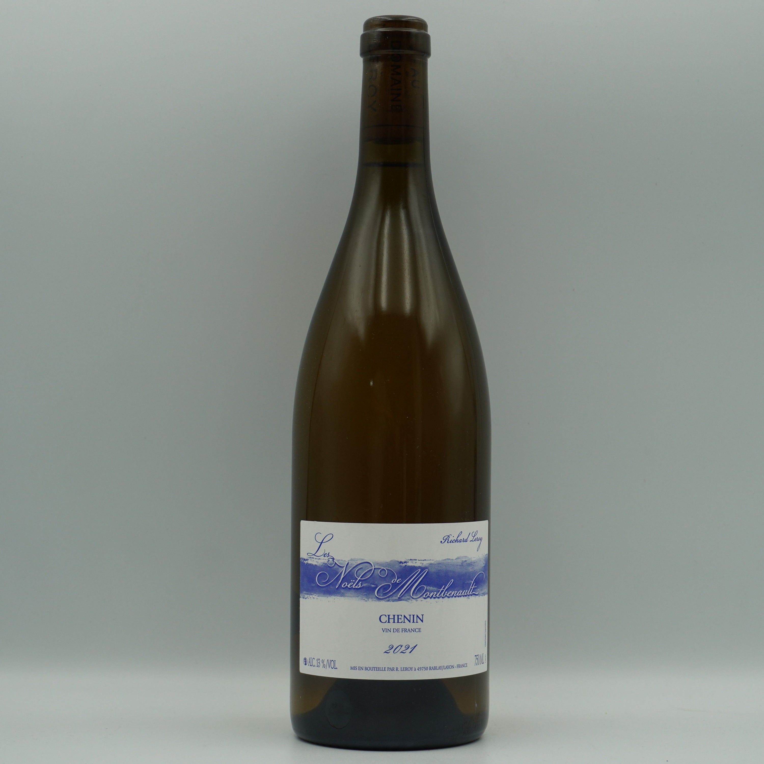 Richard Leroy, Noëls de Montbenault 2021 Pack