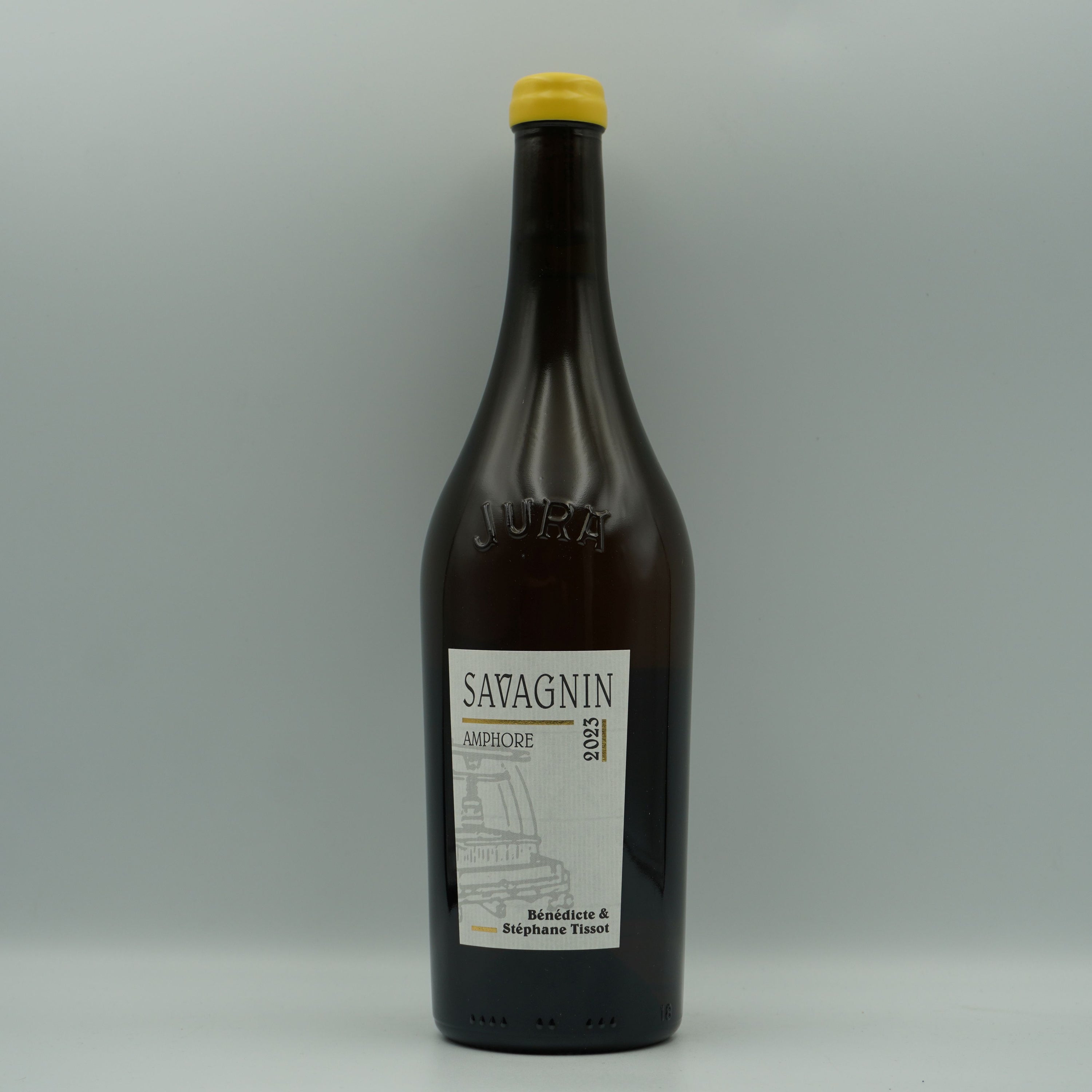 Bénédicte & Stéphane Tissot, Savagnin 'Amphore' 2023