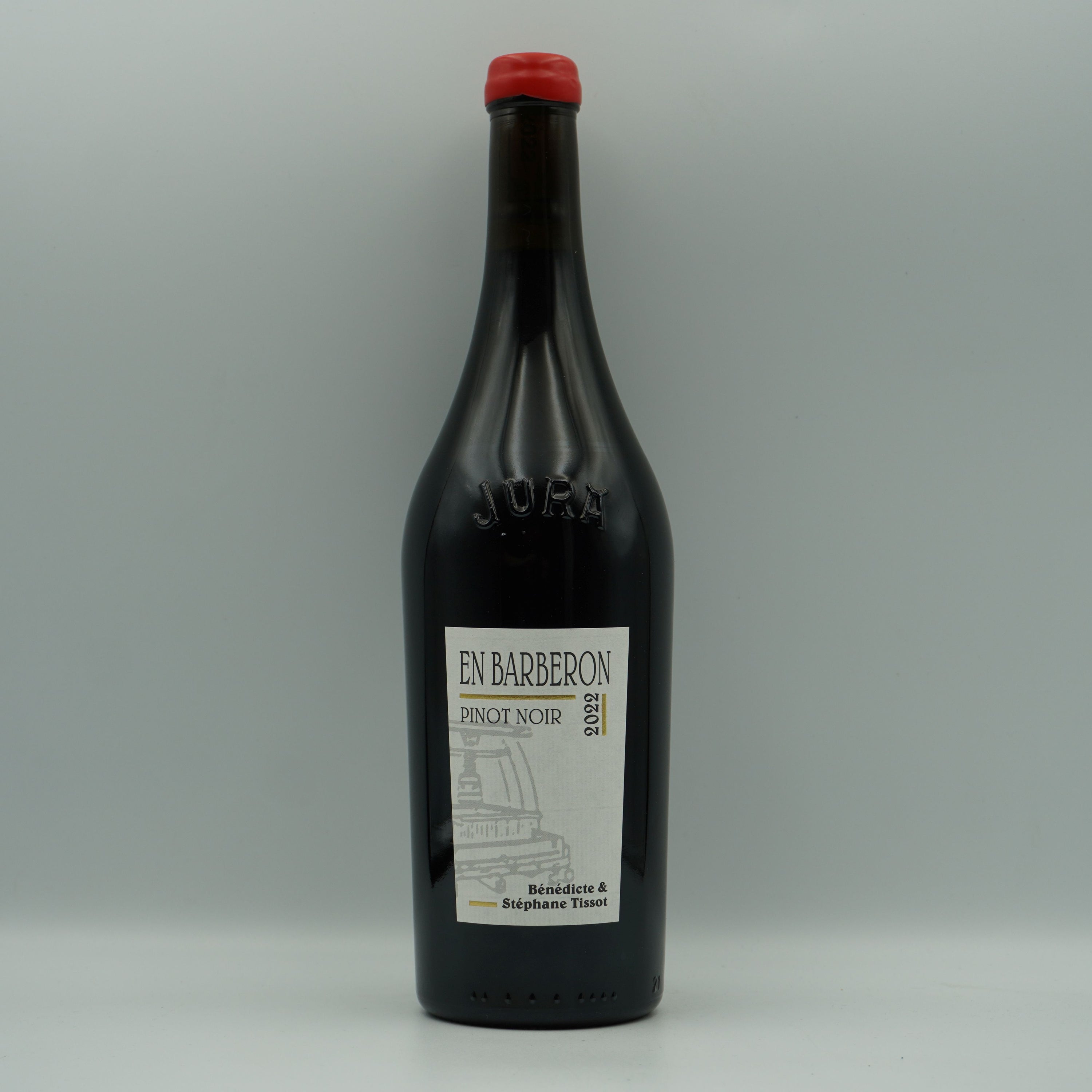 Bénédicte & Stéphane Tissot, Pinot Noir 'En Barberon' 2022