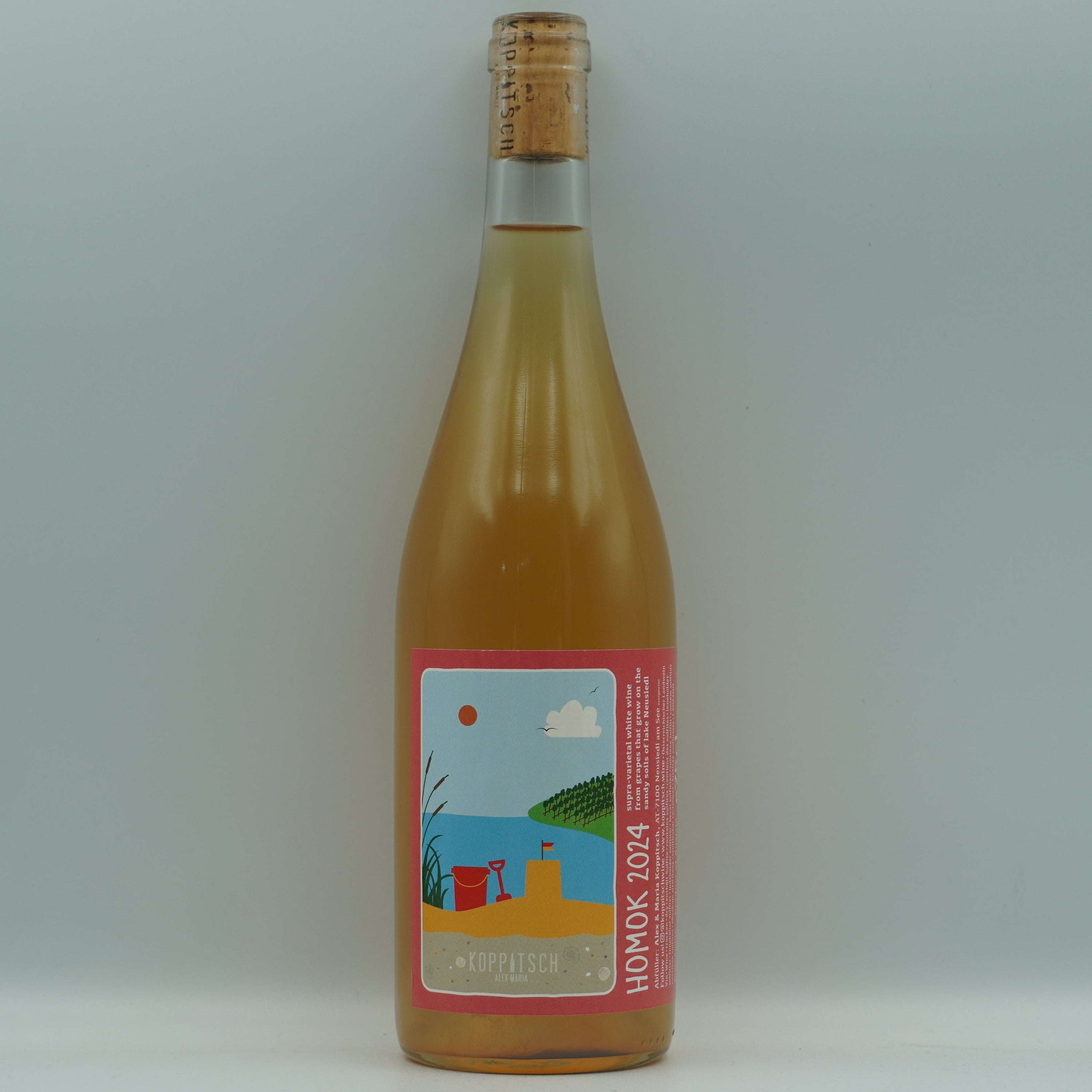 Koppitsch, Homok 2024