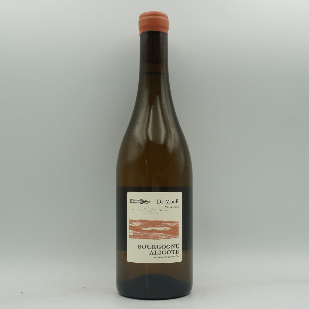 De Moor, Bourgogne Aligoté NV