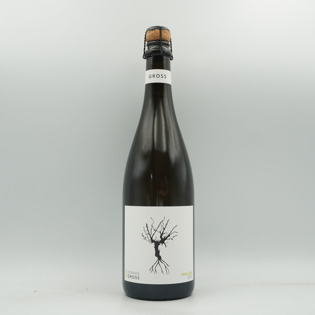 Domaine Gross, Crémant d'Alsace 'Prélude' 2023